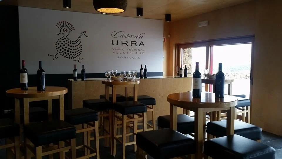 Casa da Urra – Visita & Prova de Vinhos