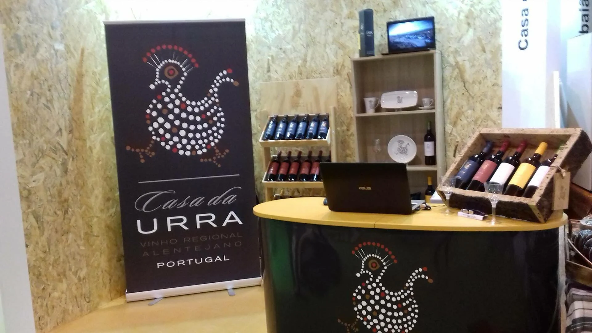 Casa da Urra – Visita & Prova de Vinhos