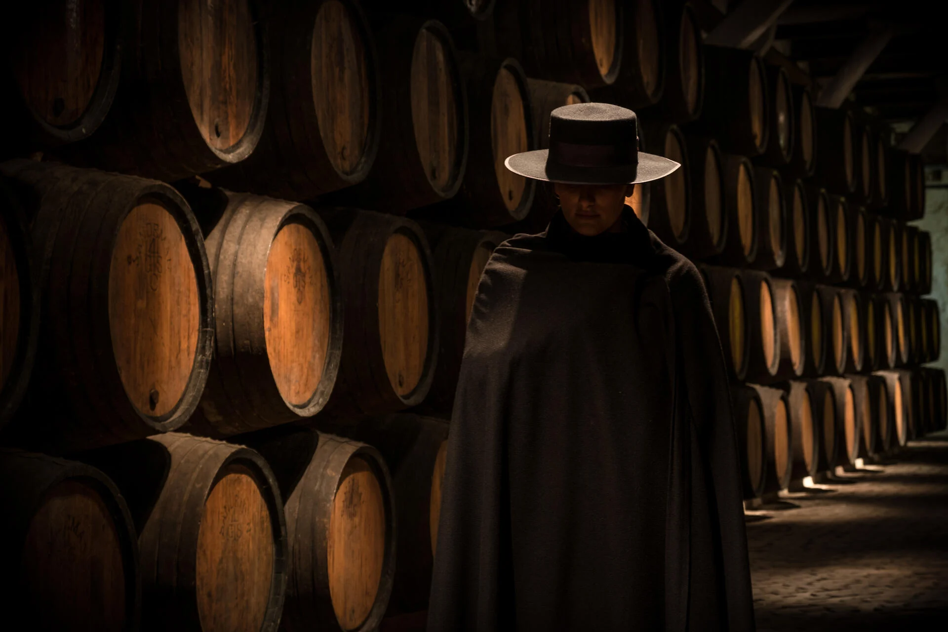 Caves Sandeman – Porto Sandeman & Chocolate