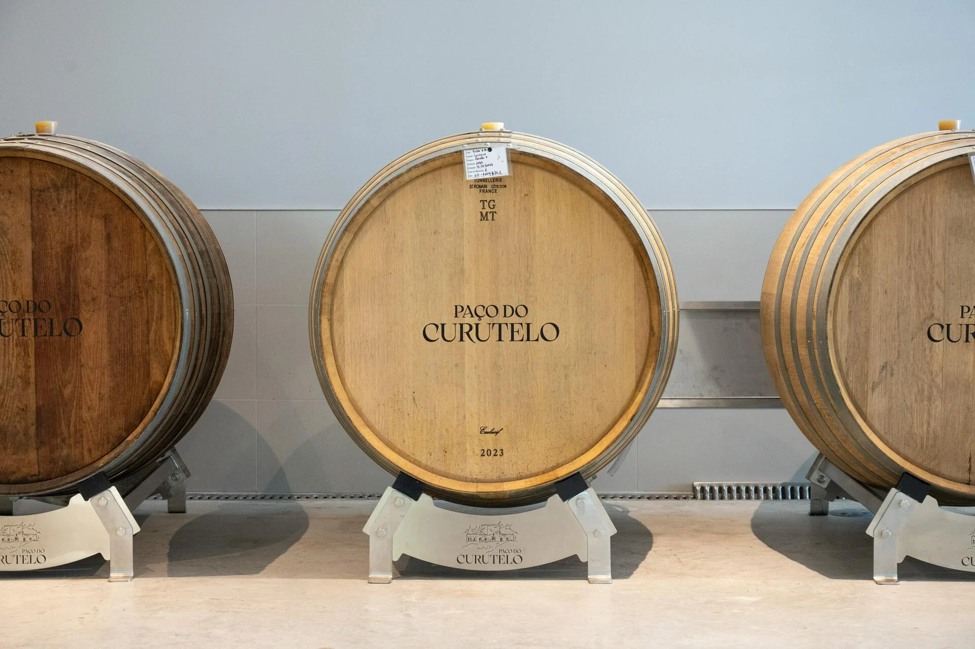 Paço do Curutelo – Visita, Prova & Almoço