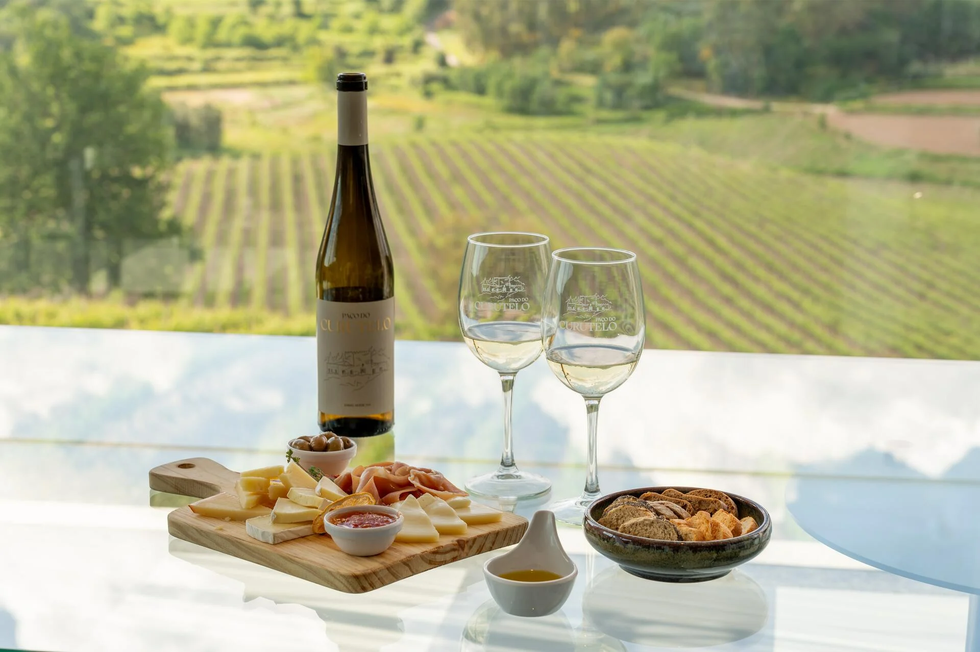 Paço do Curutelo – “Entre Xisto & Granito”