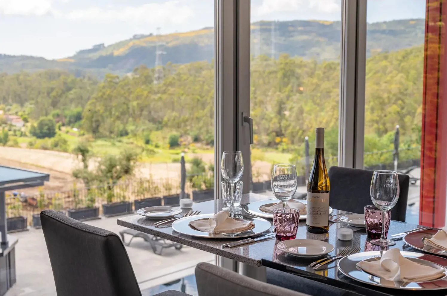 Paço do Curutelo – Visita, Prova & Almoço