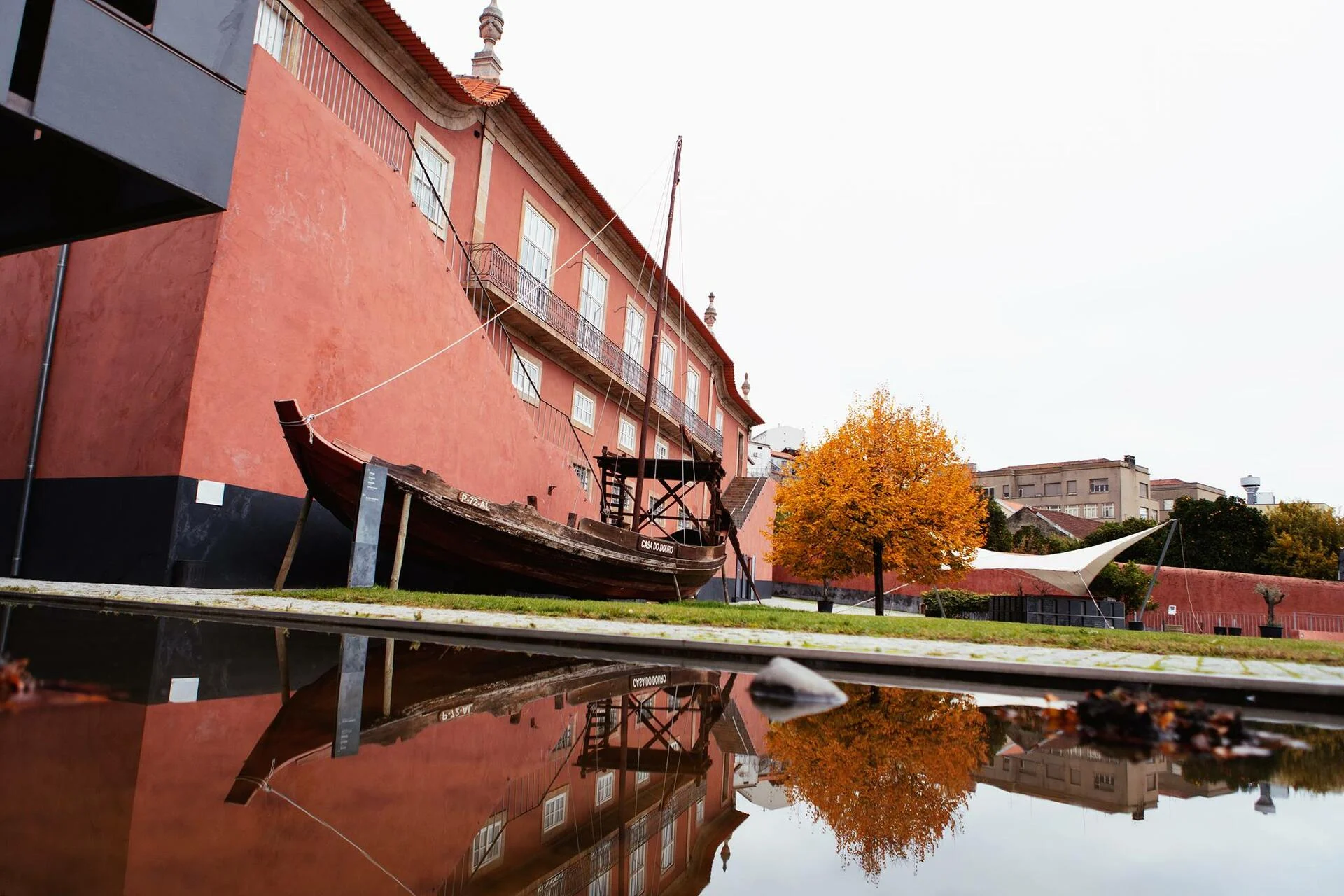 Museu do Douro – Visita & Prova Douro