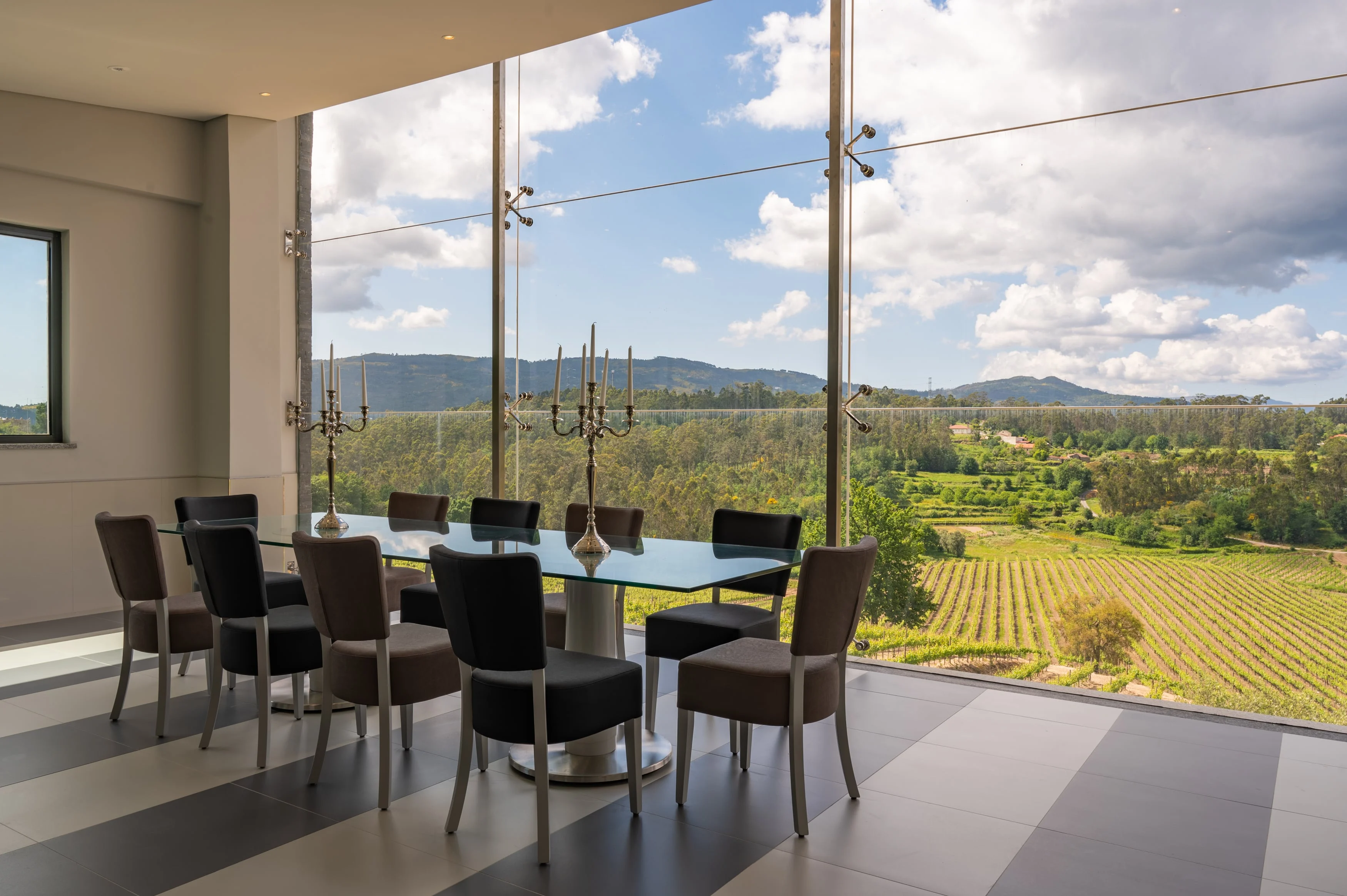 Paço do Curutelo – Visita, Prova & Show Cooking