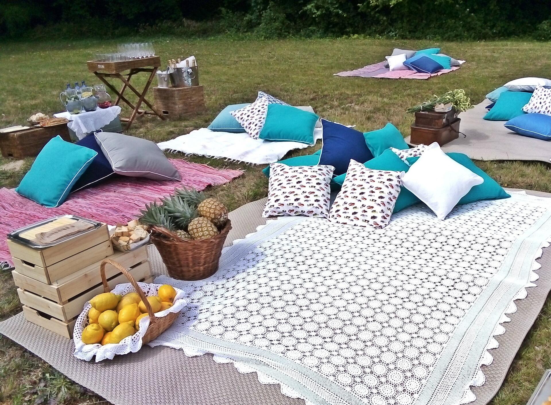 Casa da Tojeira – Picnic & Prova de Vinhos