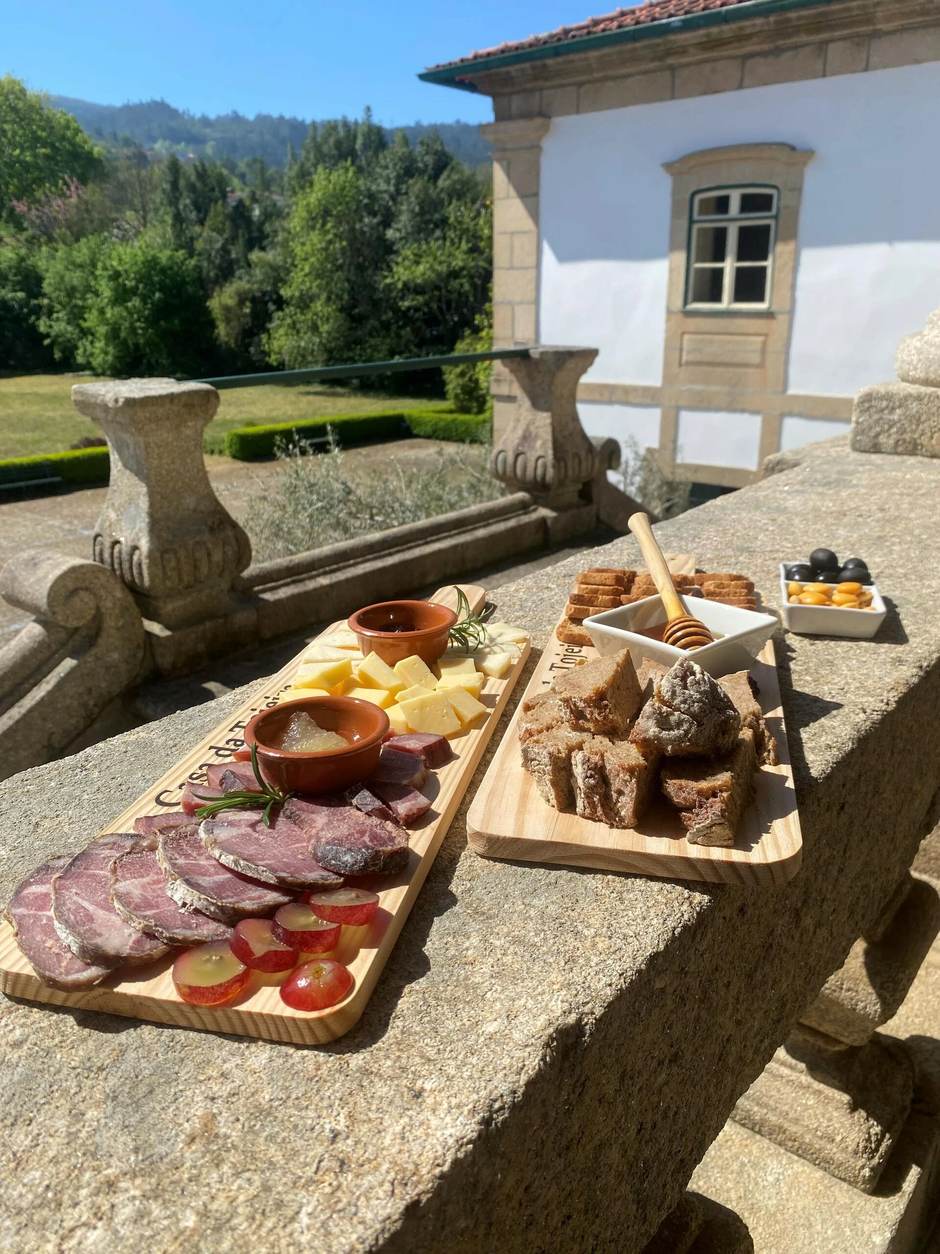 Casa da Tojeira – Picnic & Prova de Vinhos