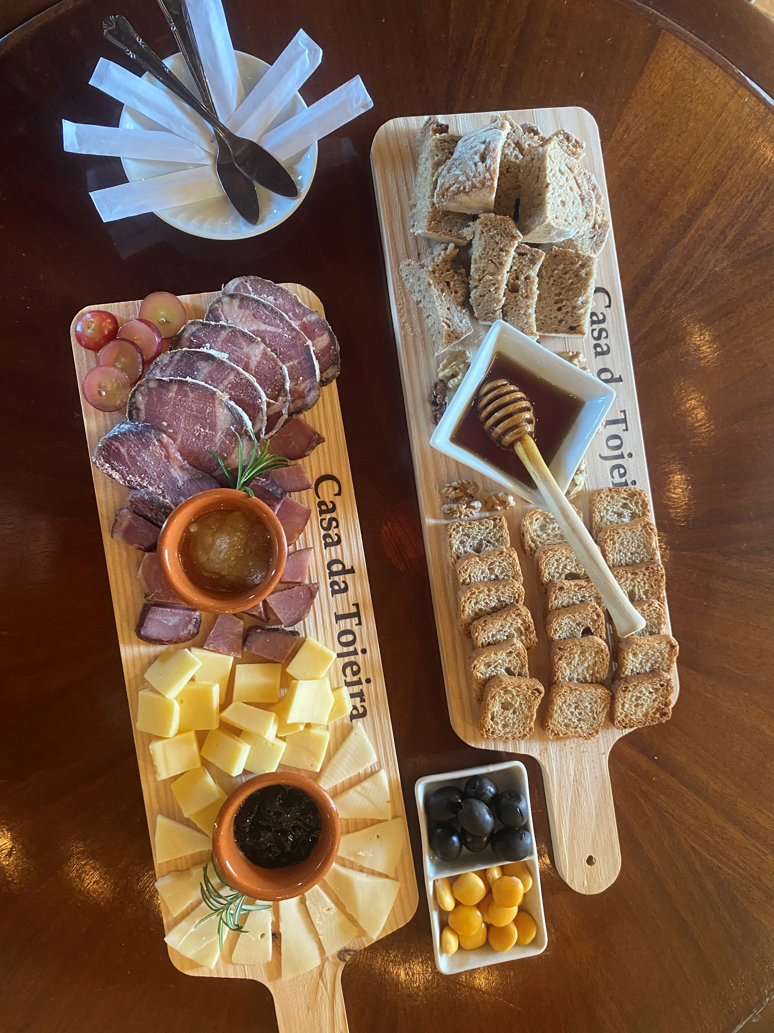 Casa da Tojeira – Picnic & Prova de Vinhos