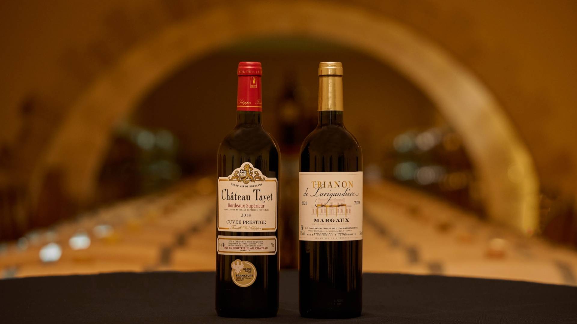 The Color of Bordeaux