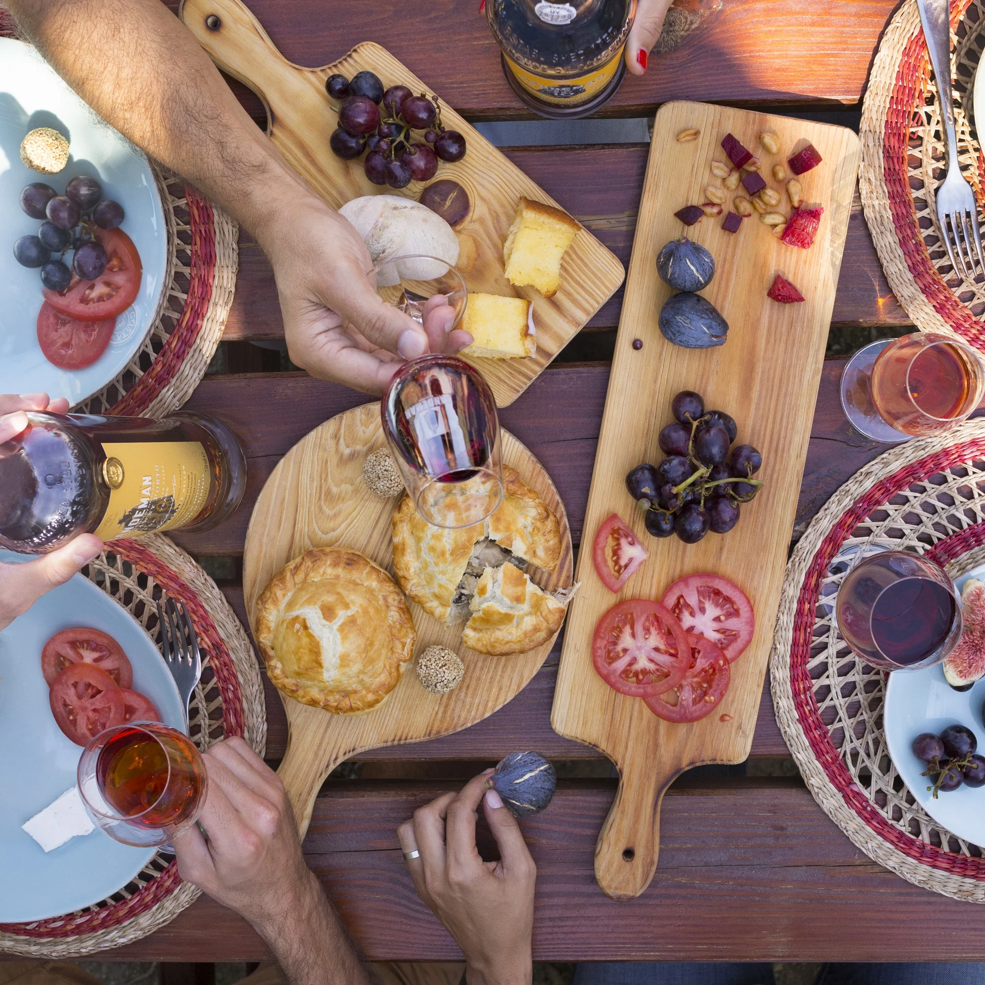 Quinta do Seixo – Piquenique na Vinha