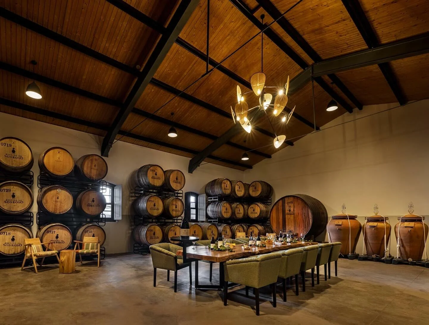 Herdade do Sobroso – Arché Experience