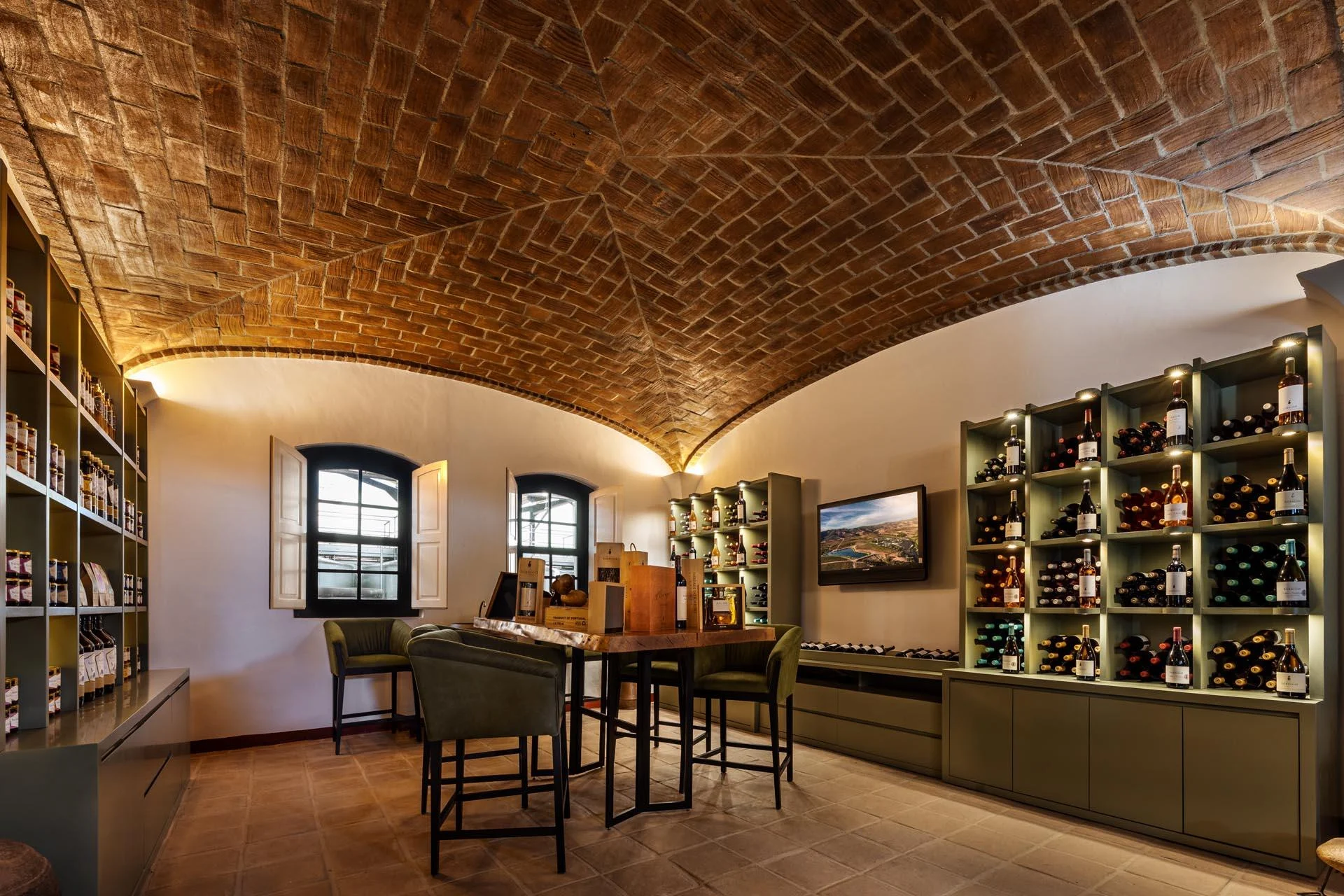 Herdade do Sobroso – Arché Experience