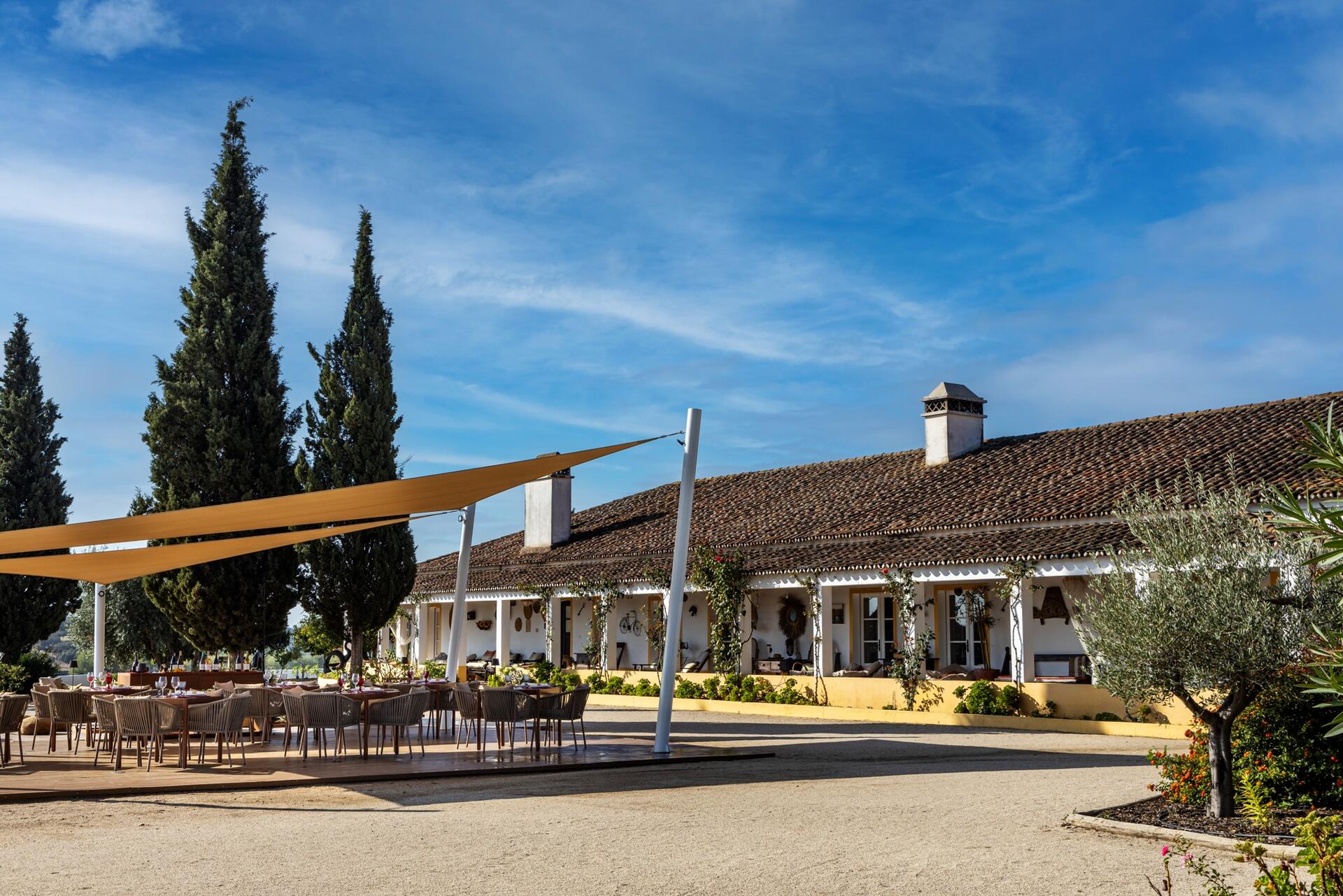 Herdade do Sobroso – Arché Experience