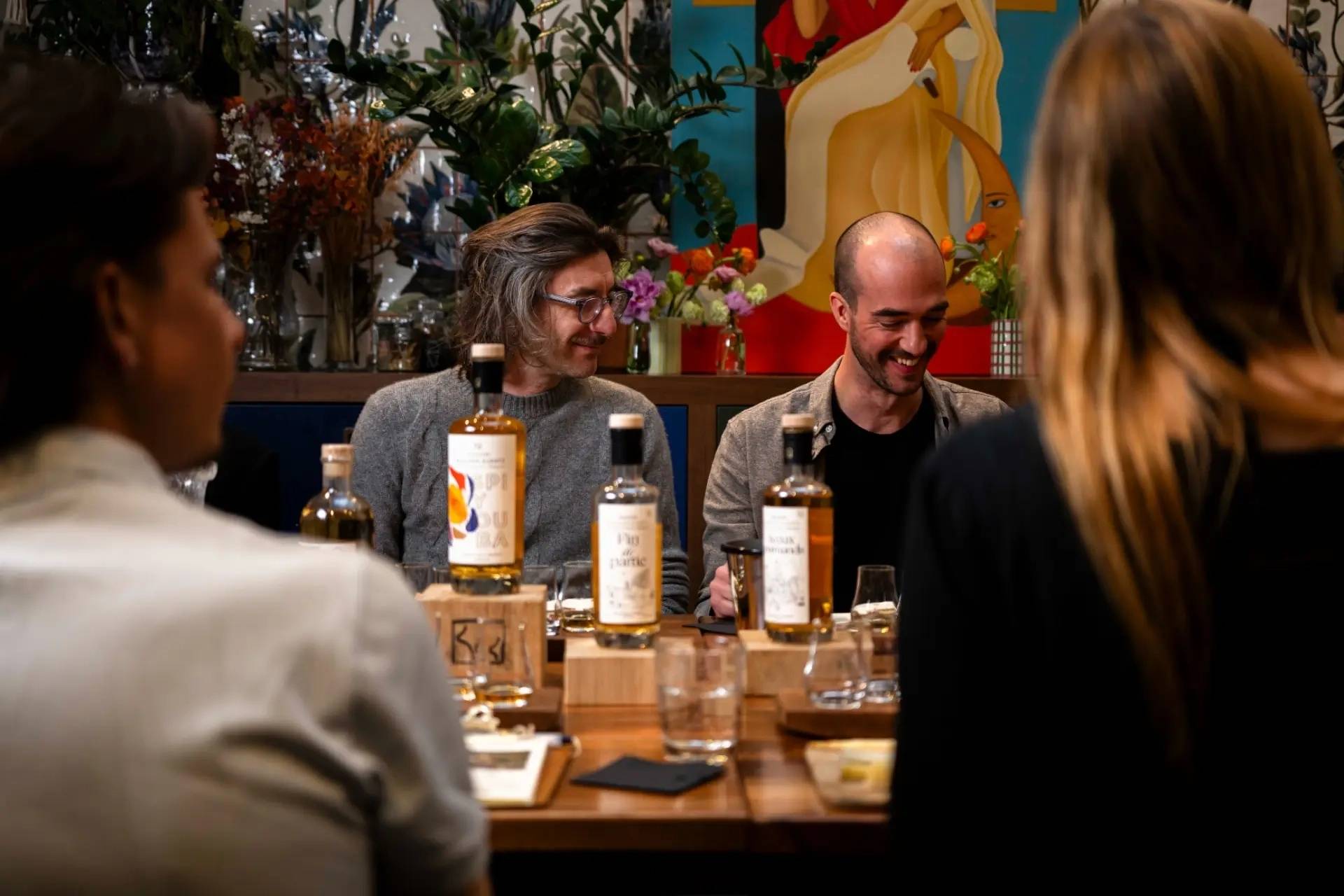 Whiskies and chocolates: the perfect pairing