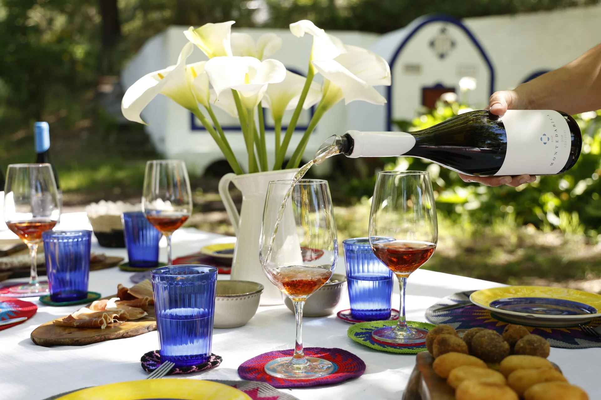 Monte da Bica Vinhos – Prova Merlot