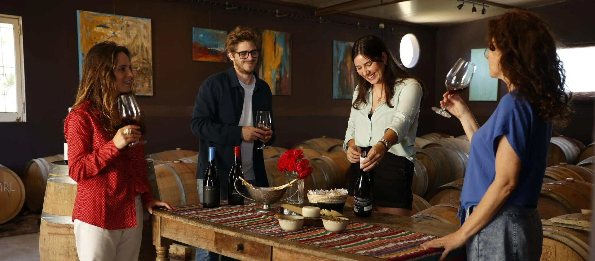 Monte da Bica Vinhos – Prova Bica