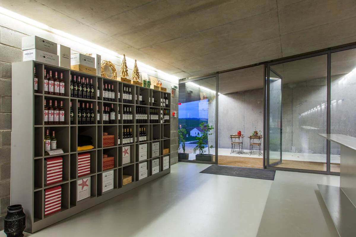 Quinta da Chocapalha – Visita, Prova & Almoço