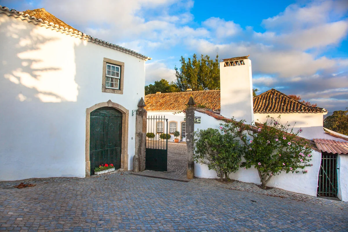 Quinta da Chocapalha – Visita, Prova & Almoço