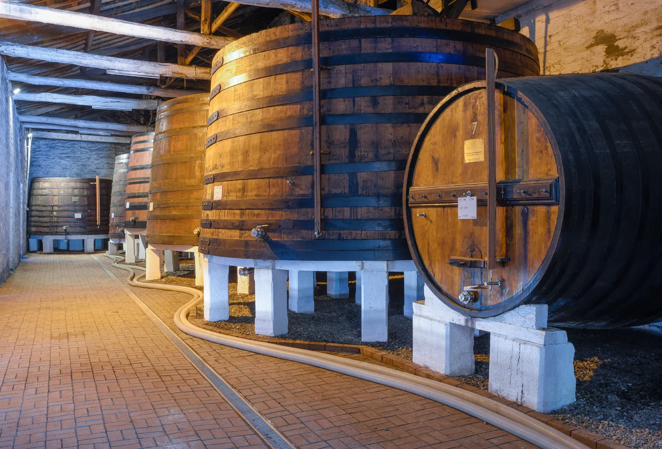 Quinta de Ventozelo – Especial Vinho do Porto