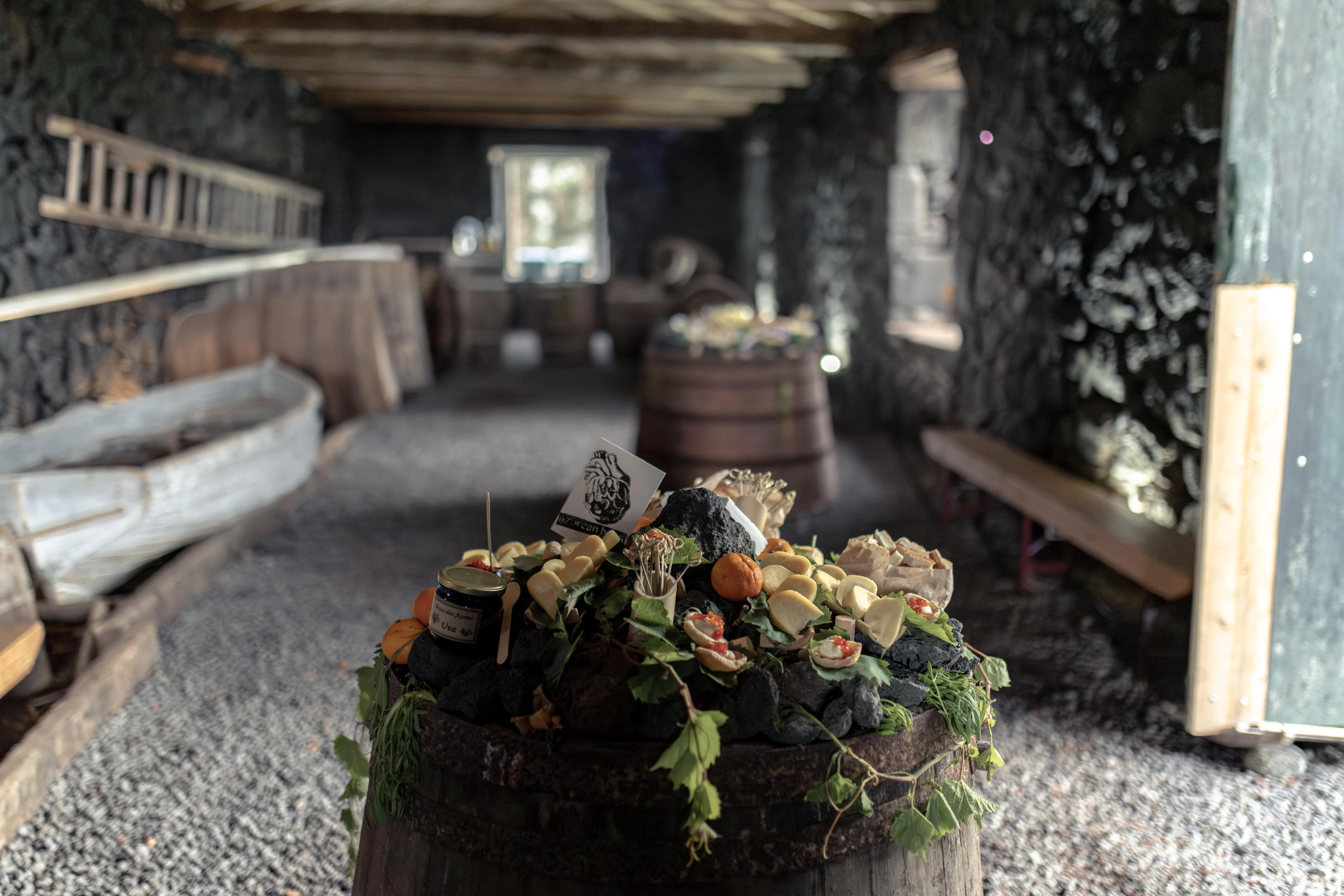 Adega do Vulcão – Visita & Prova Clássica