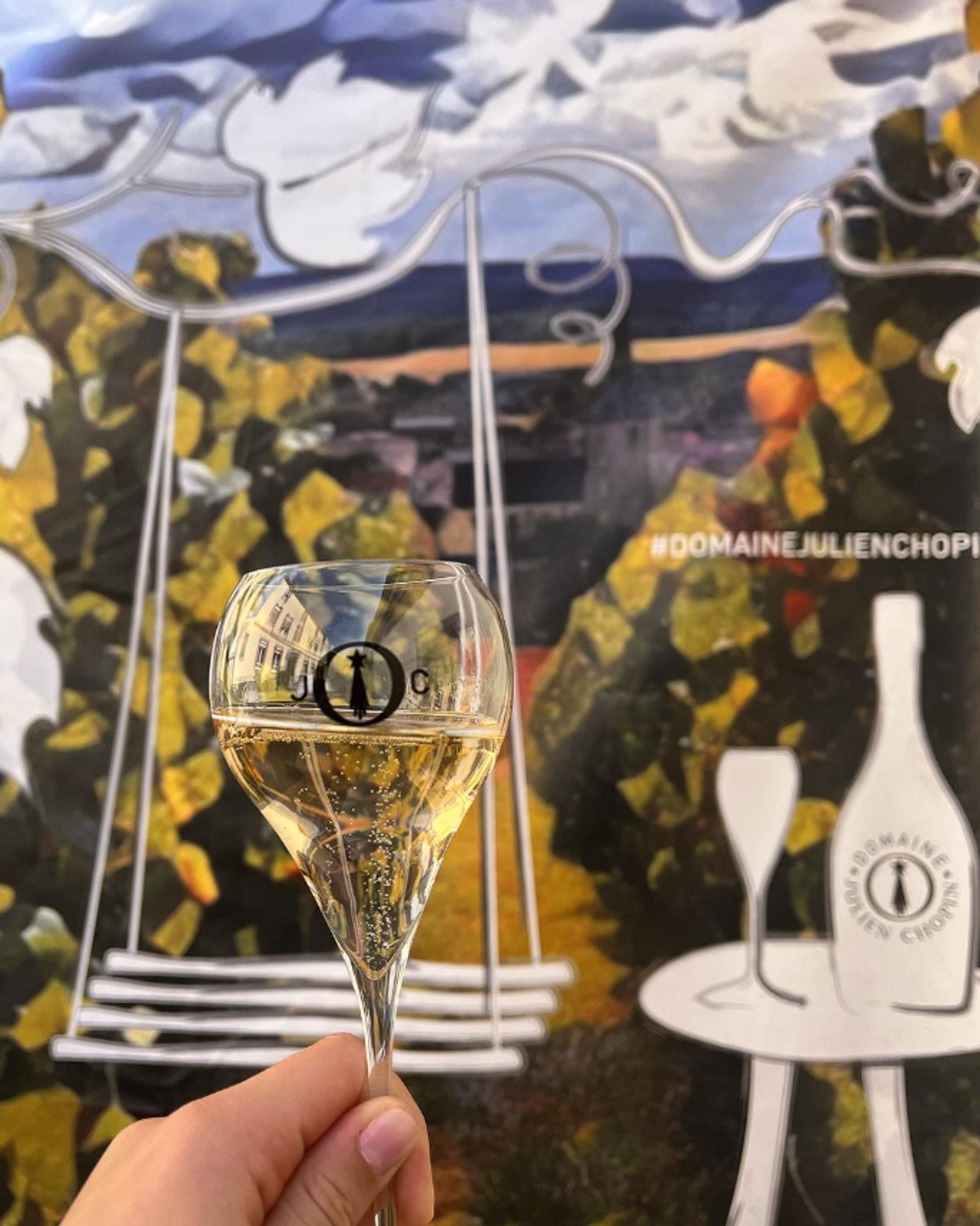 DOMAINE JULIEN CHOPIN