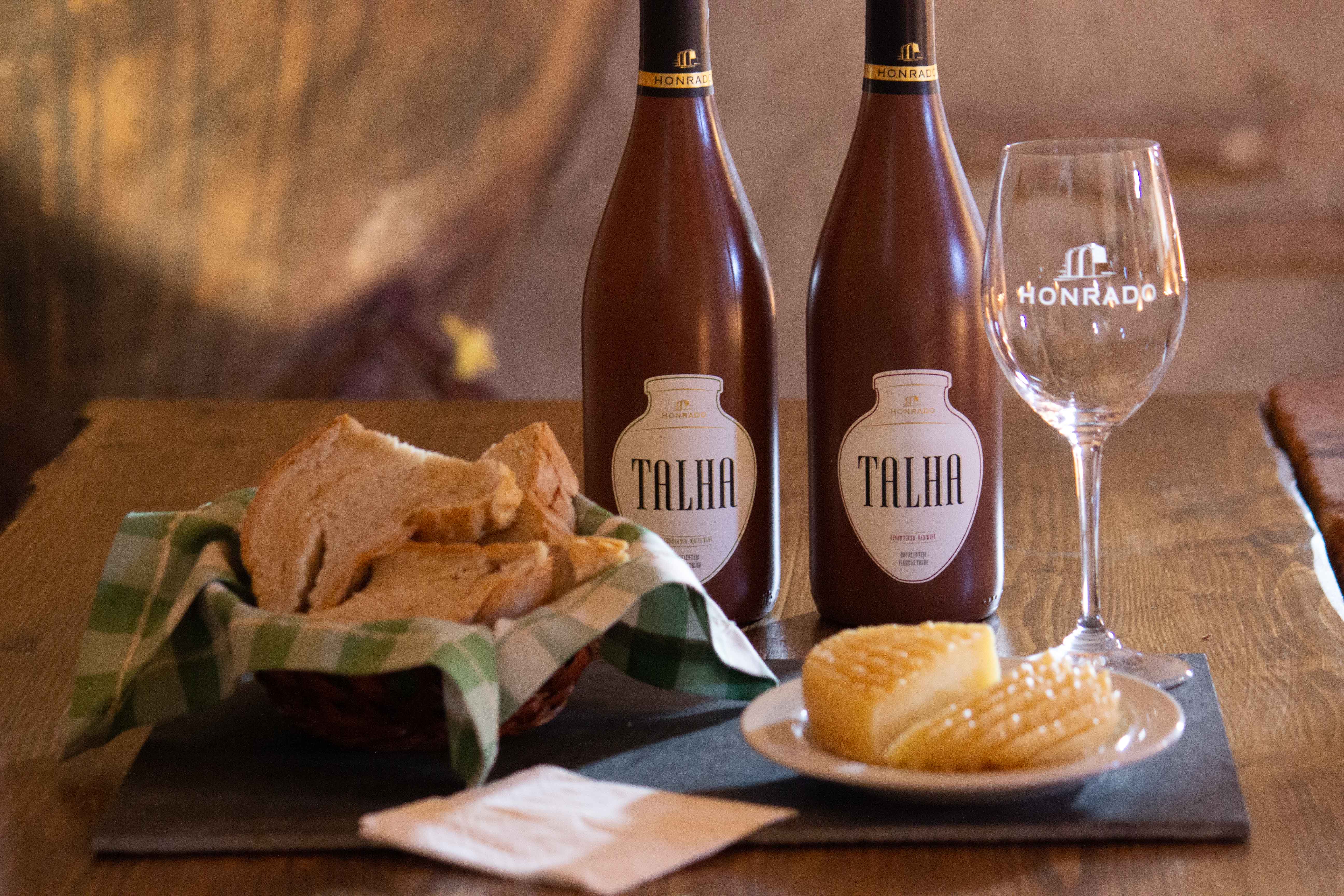 Honrado Vineyards – Prova Talha Terroir