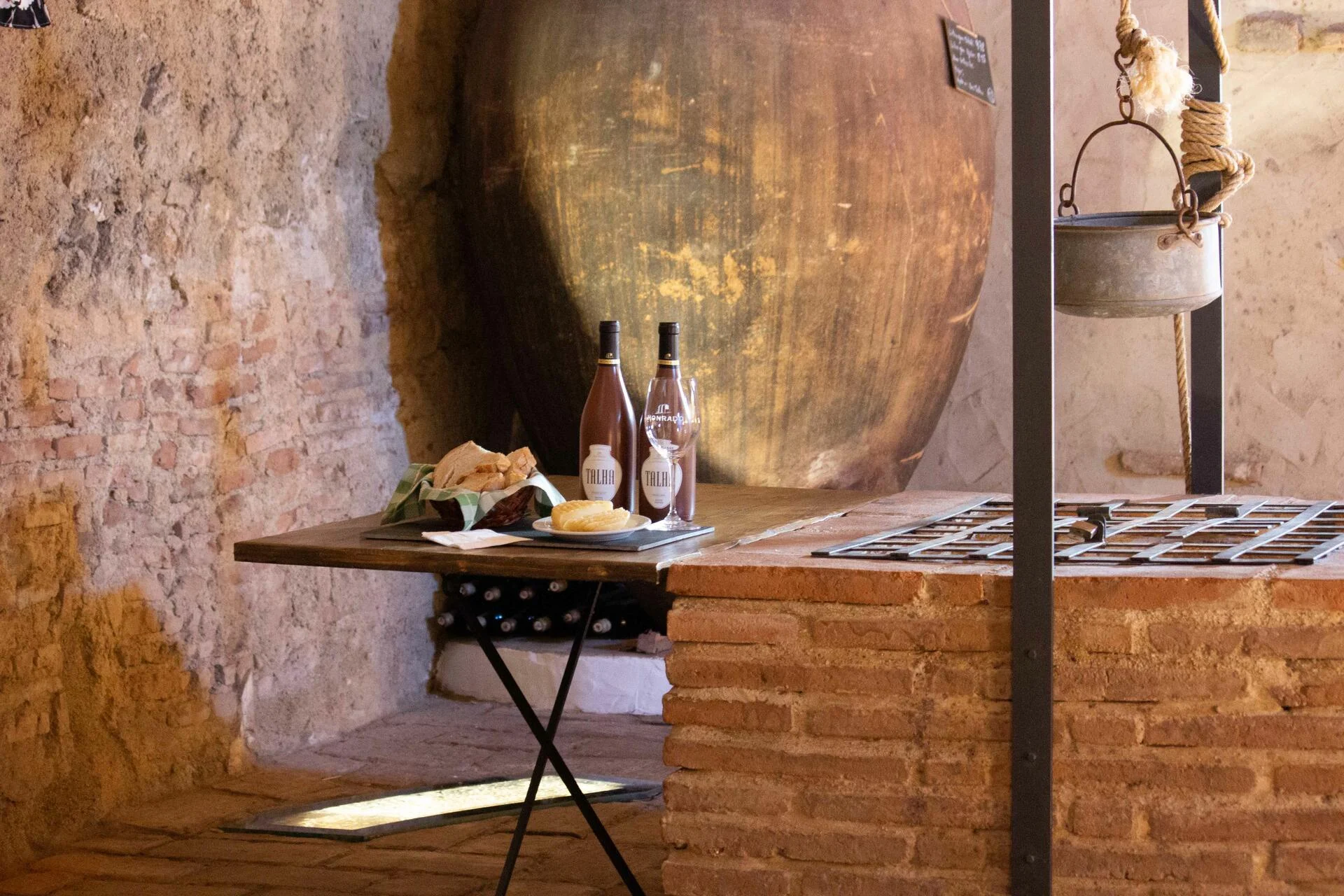 Honrado Vineyards – Prova Talha Terroir