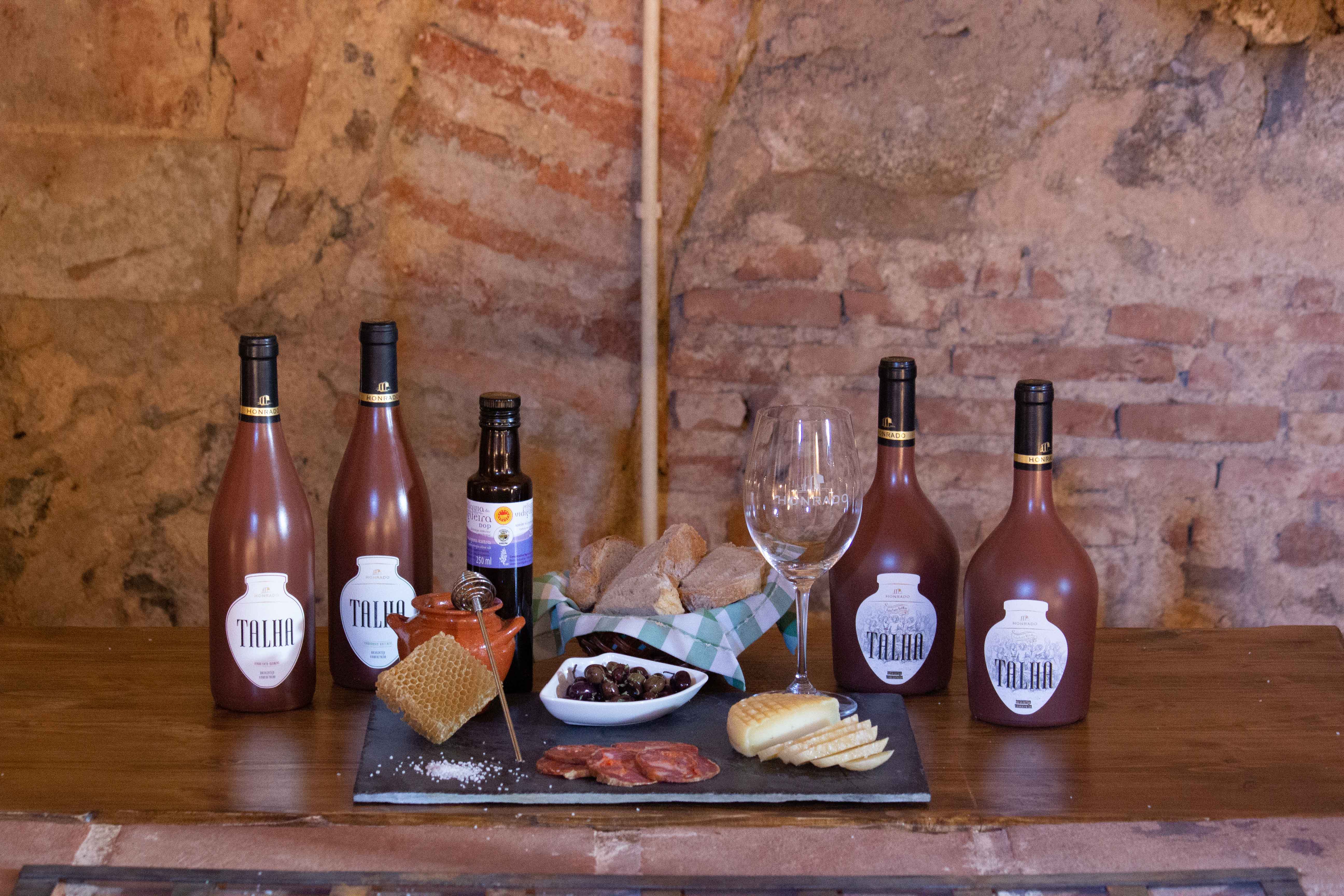 Honrado Vineyards – Grande Prova Honrado Vineyards