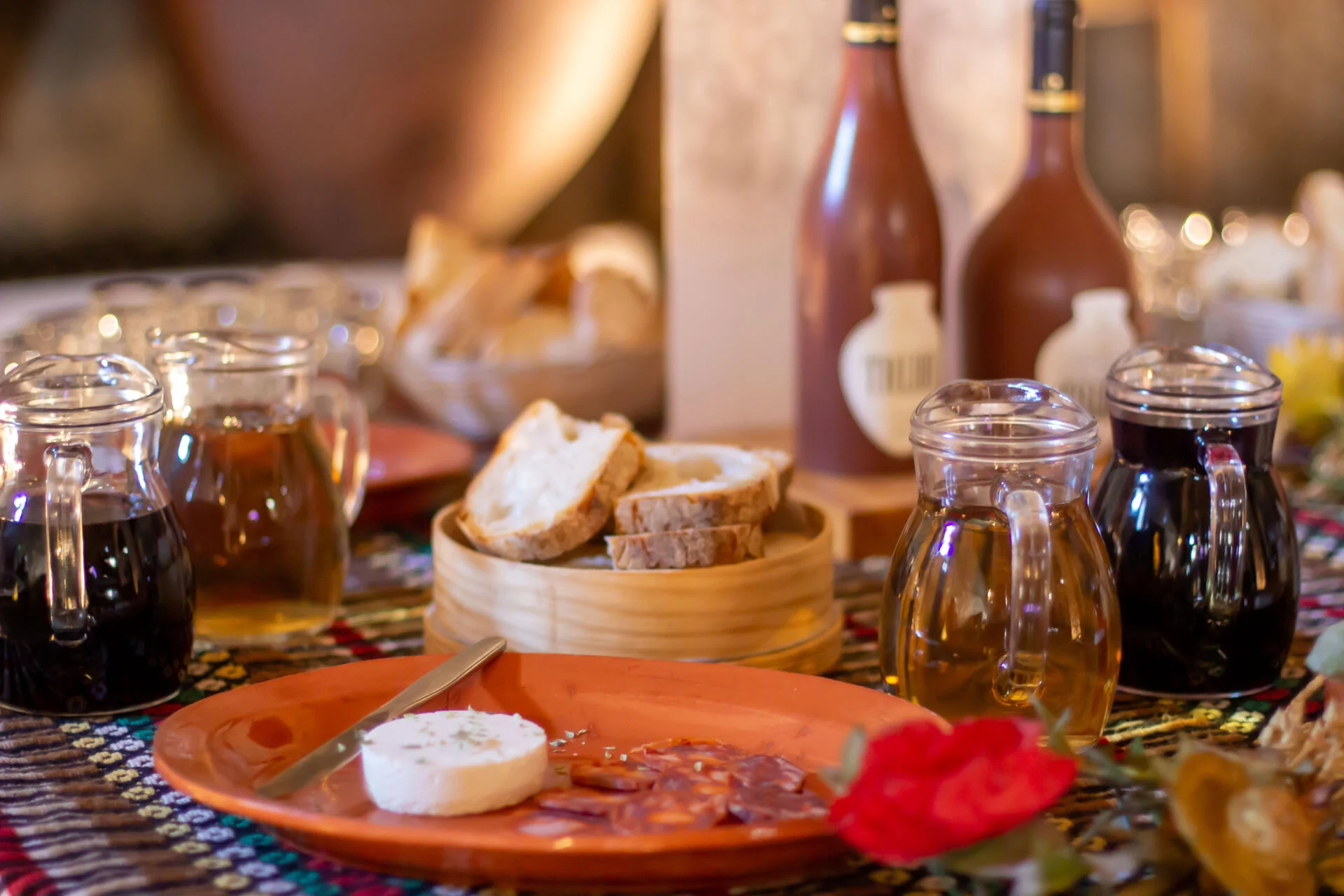 Honrado Vineyards – Prova Cega