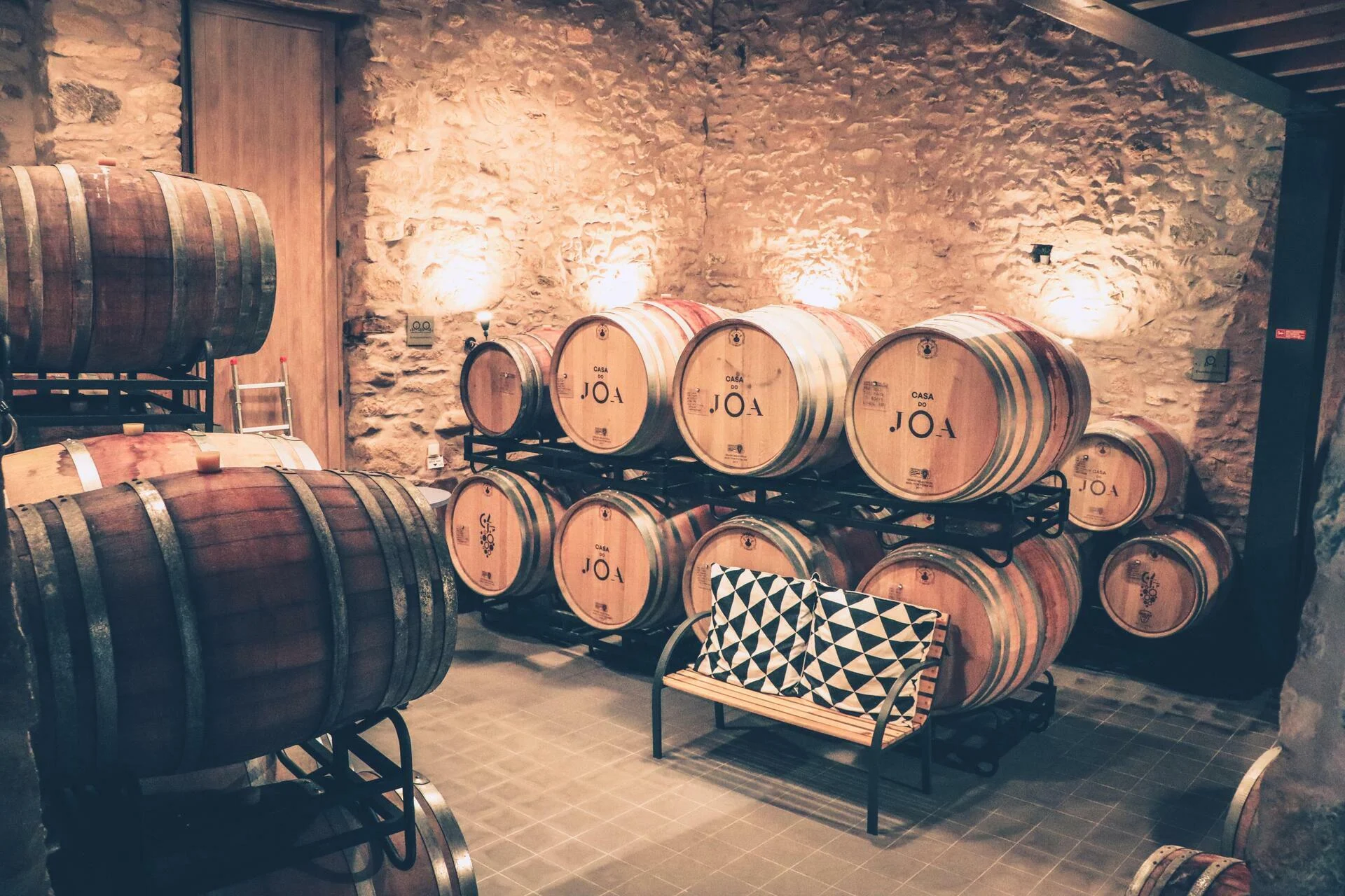 Casa do JOA – Enólogo por 1 Dia