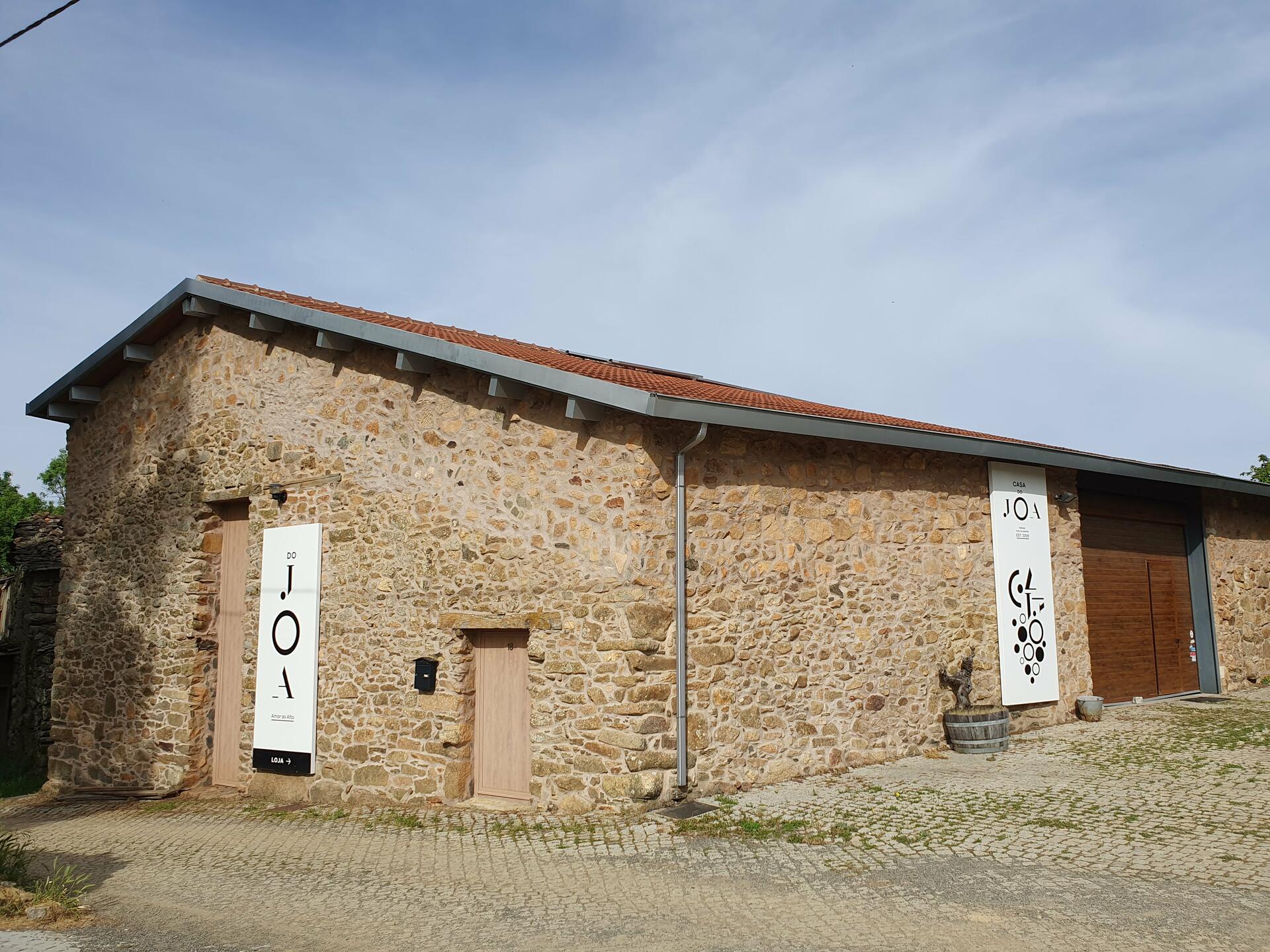 Casa do JOA – Enólogo por 1 Dia