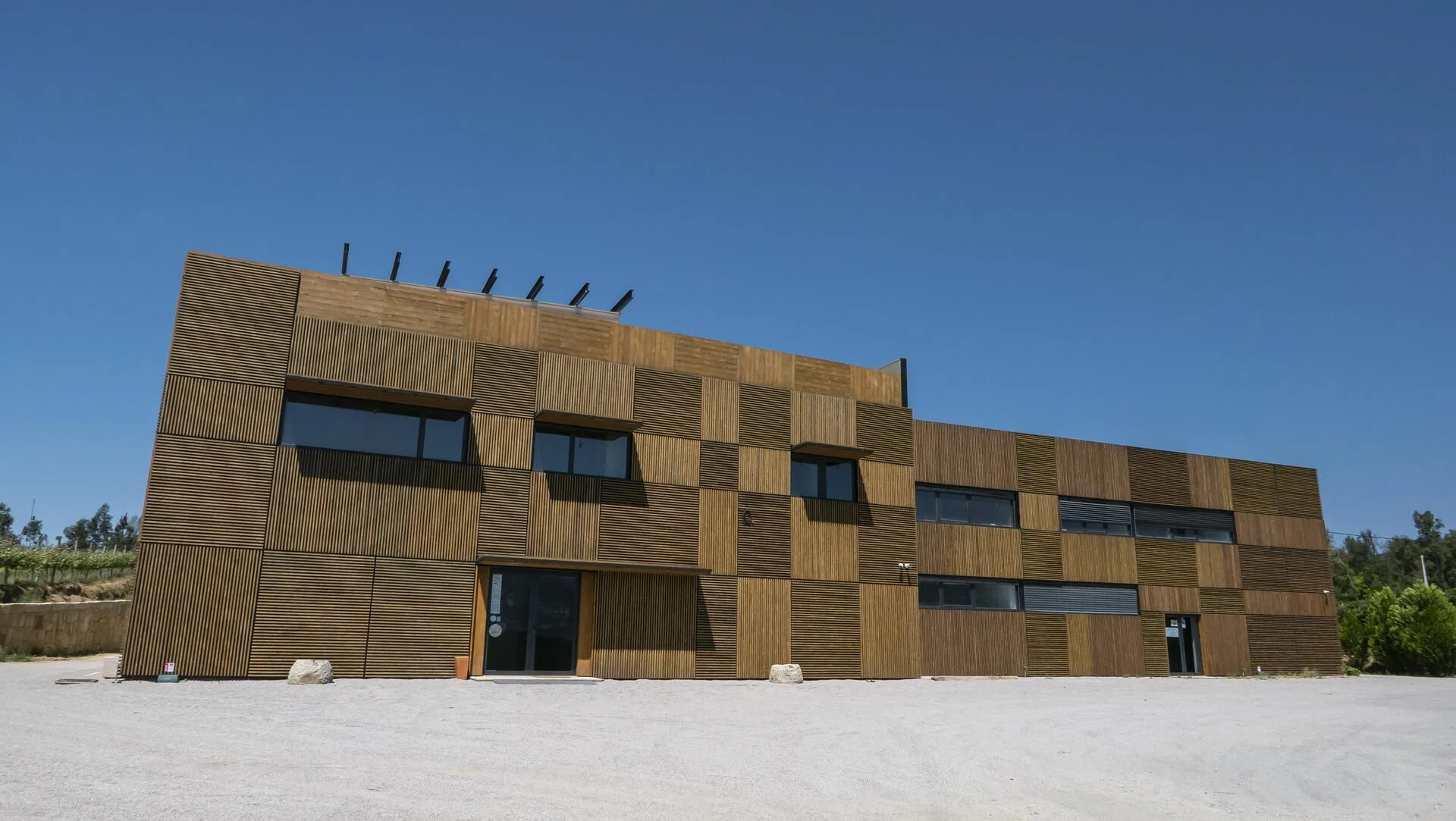 Quinta da Raza – Prova Castas Autóctones