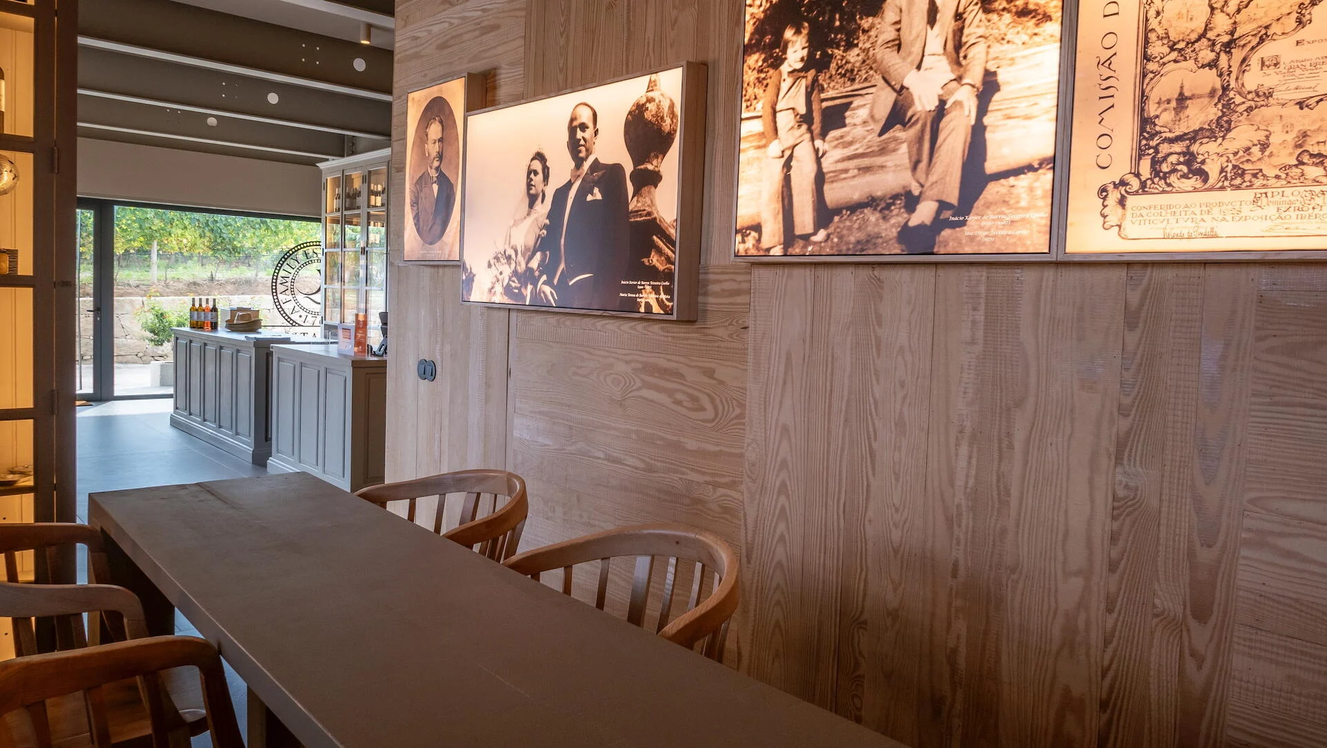 Quinta da Raza – Prova Castas Autóctones