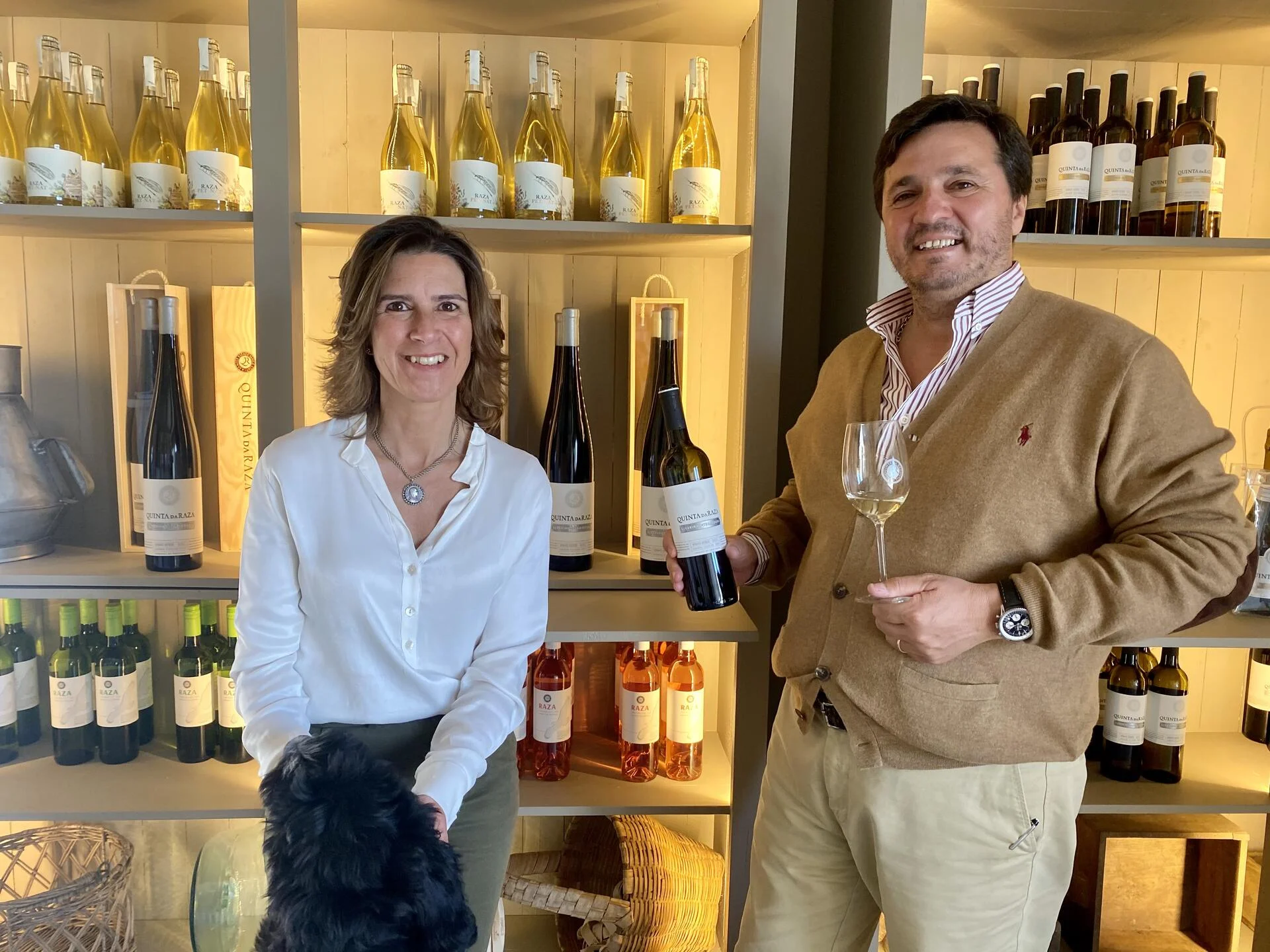 Quinta da Raza – Prova Castas Autóctones