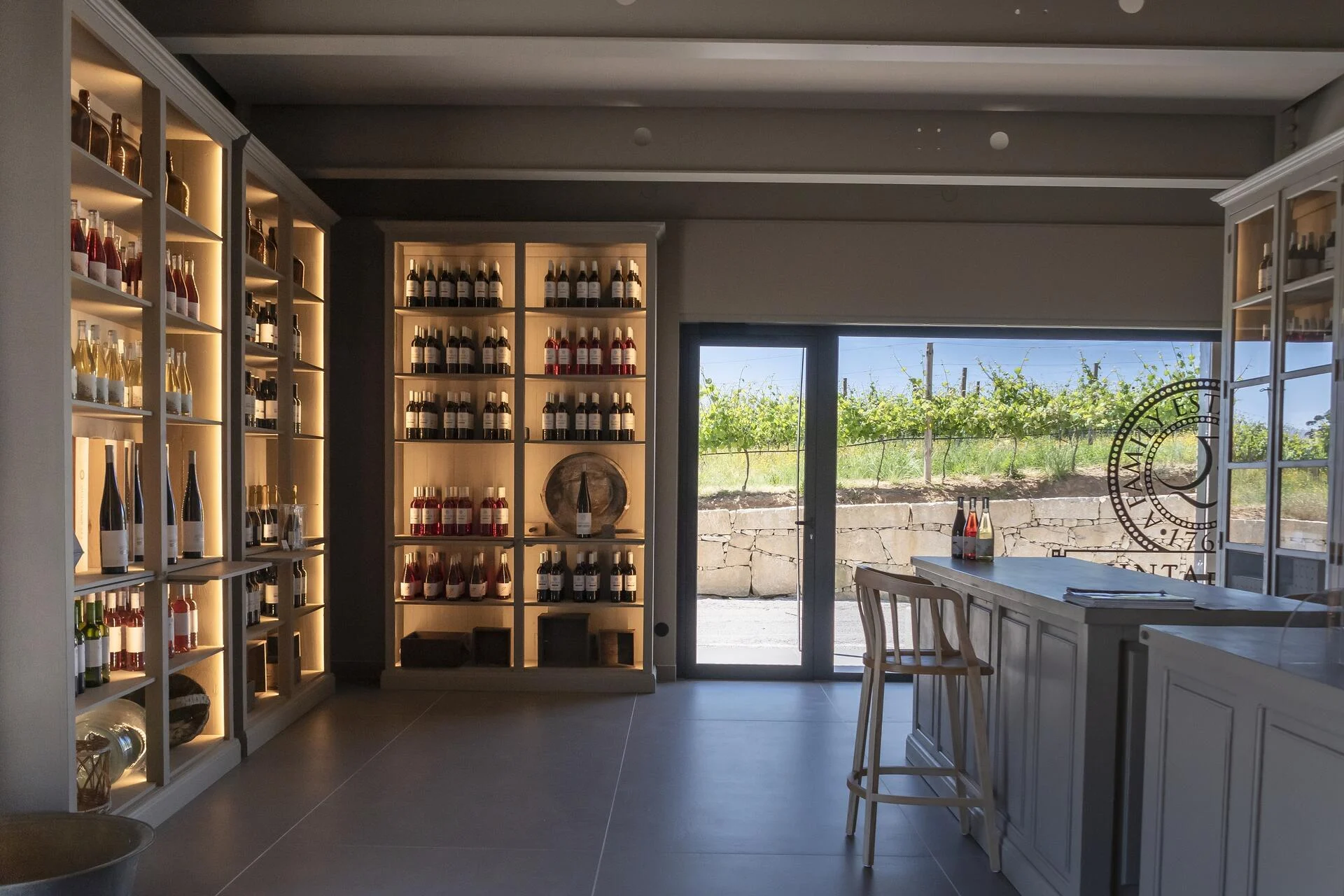 Quinta da Raza – Prova de Vinhos Naturais