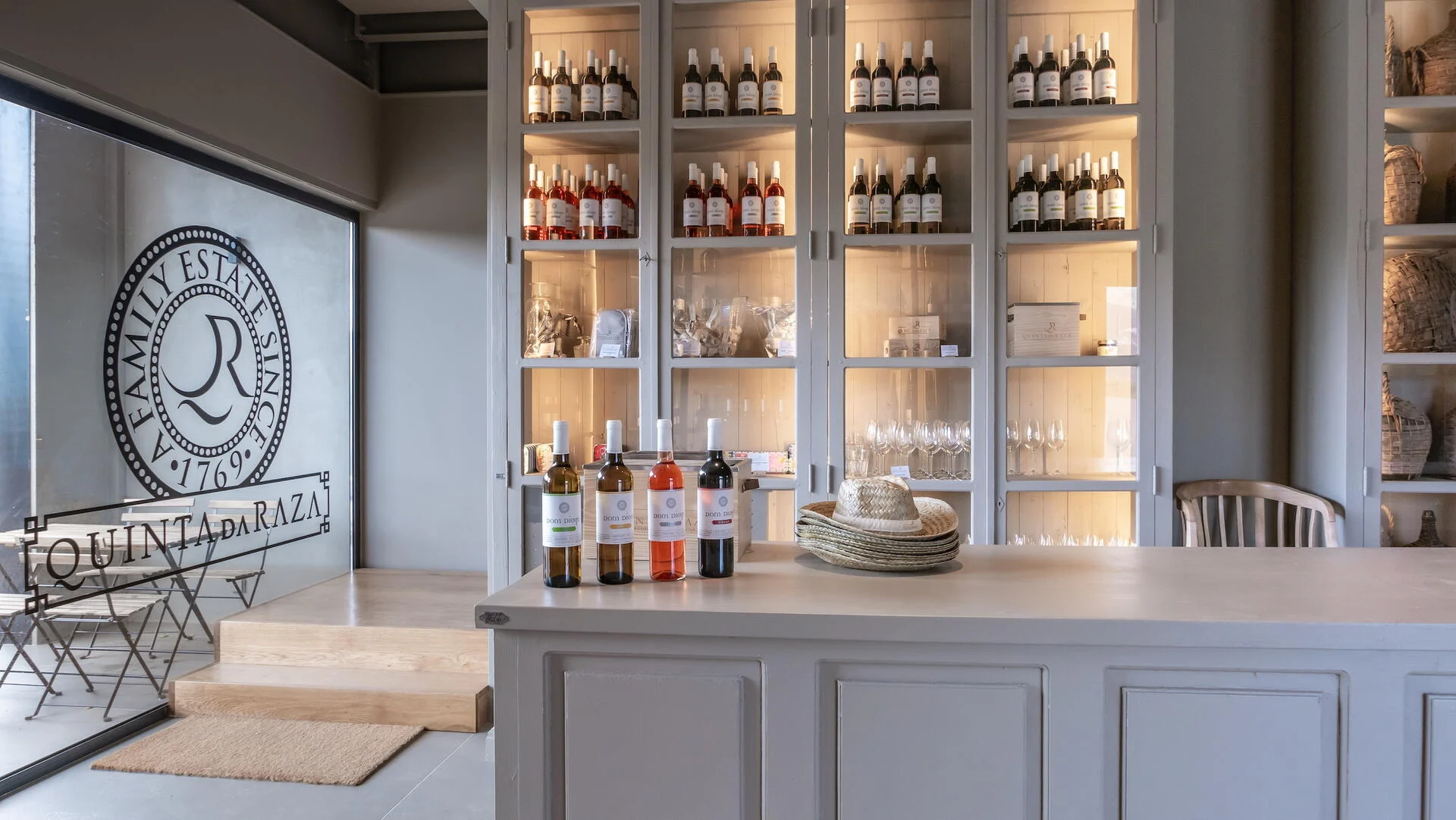 Quinta da Raza – Visita & Prova Alvarinho