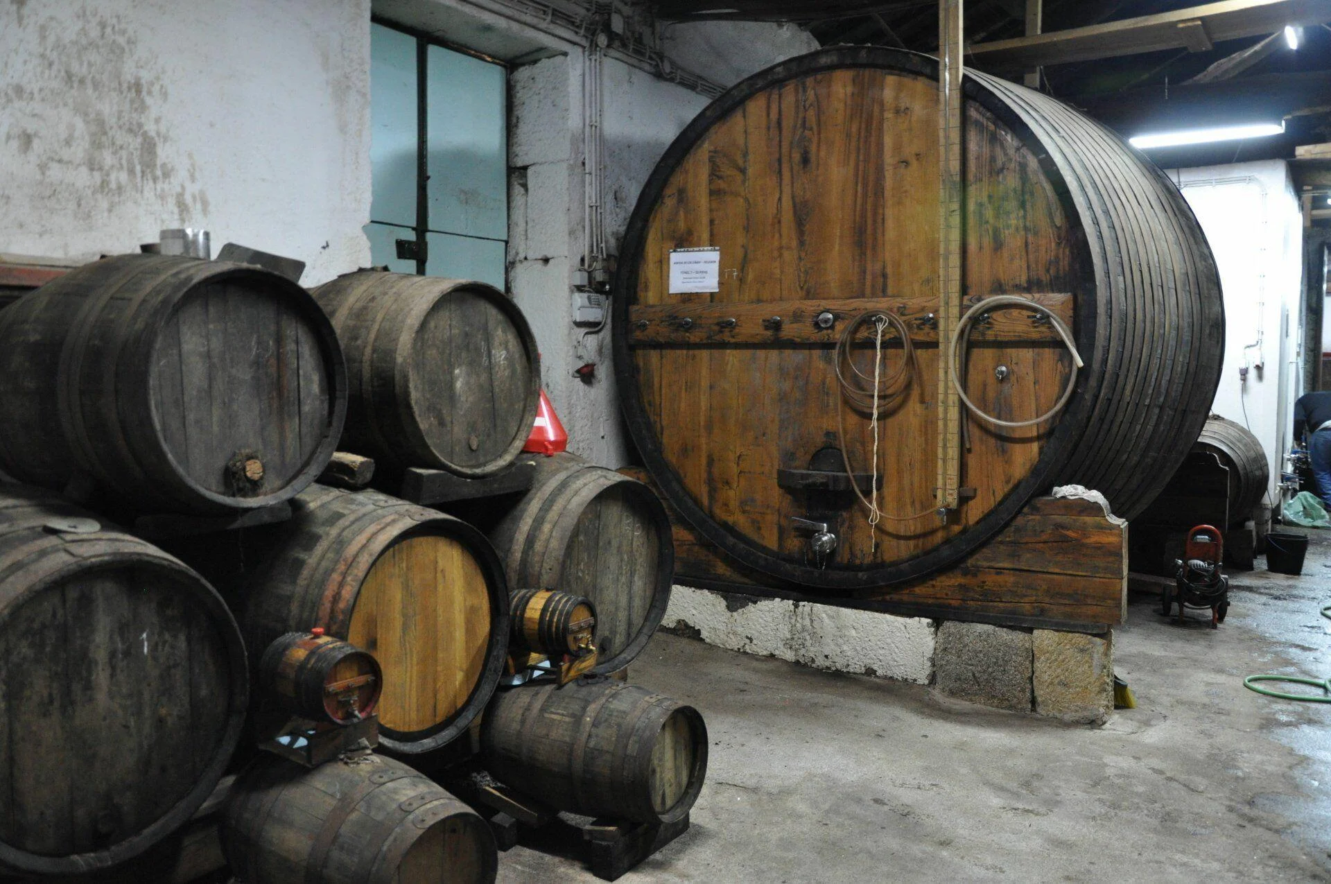 Quinta do Beijo – Visita Premium