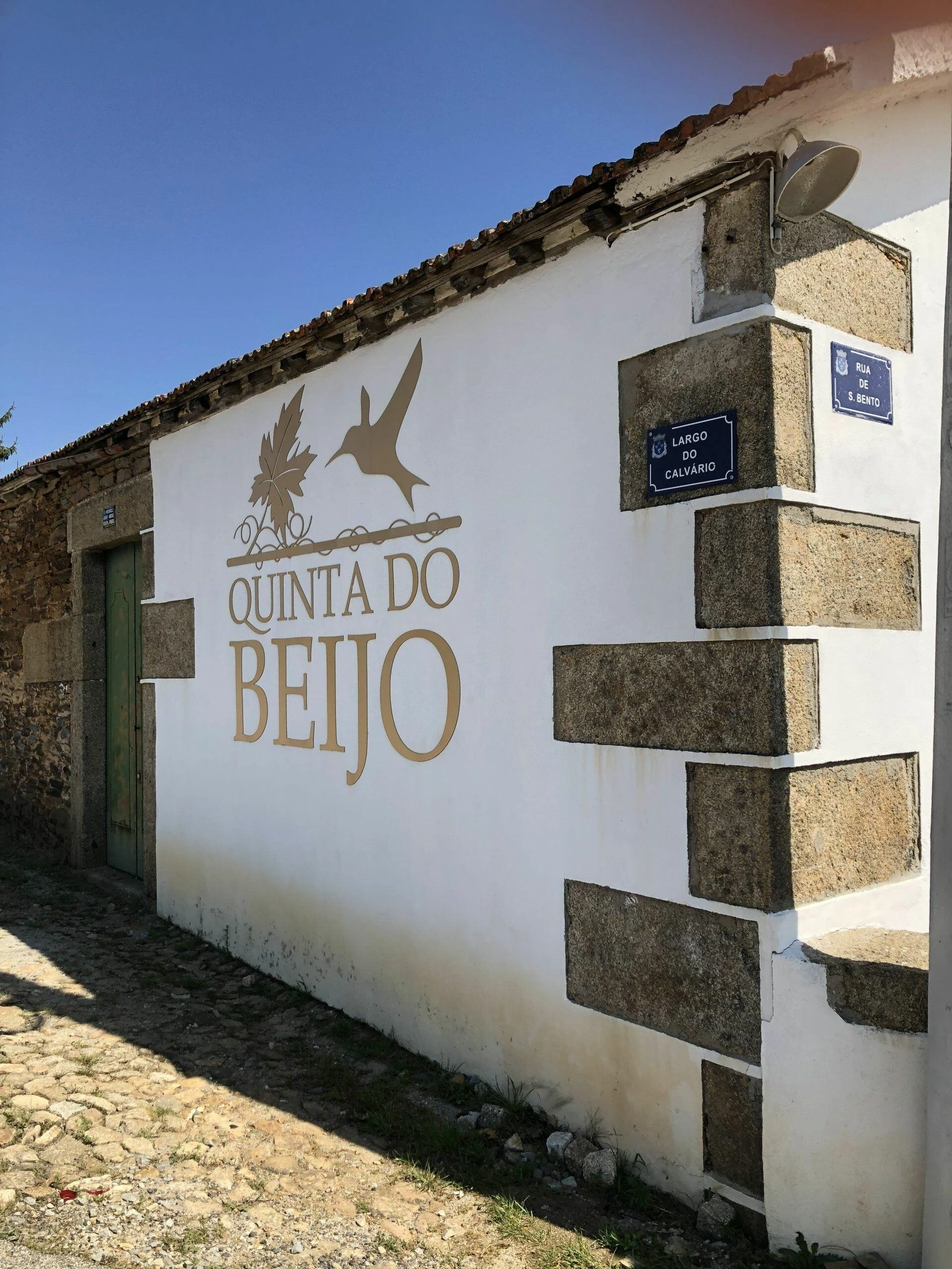 Quinta do Beijo – Visita & Prova Clássica