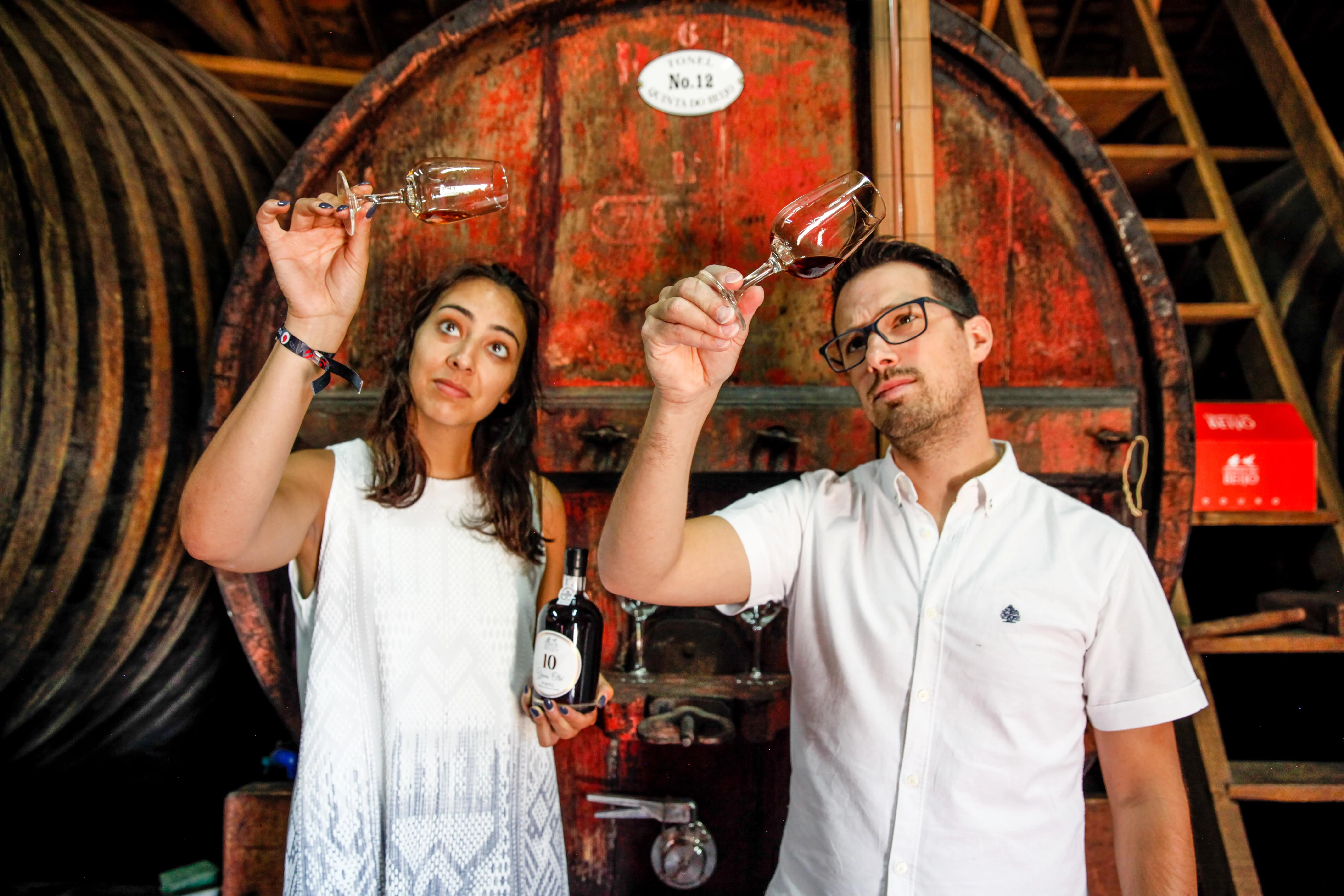 Quinta do Beijo – Visita & Prova Clássica