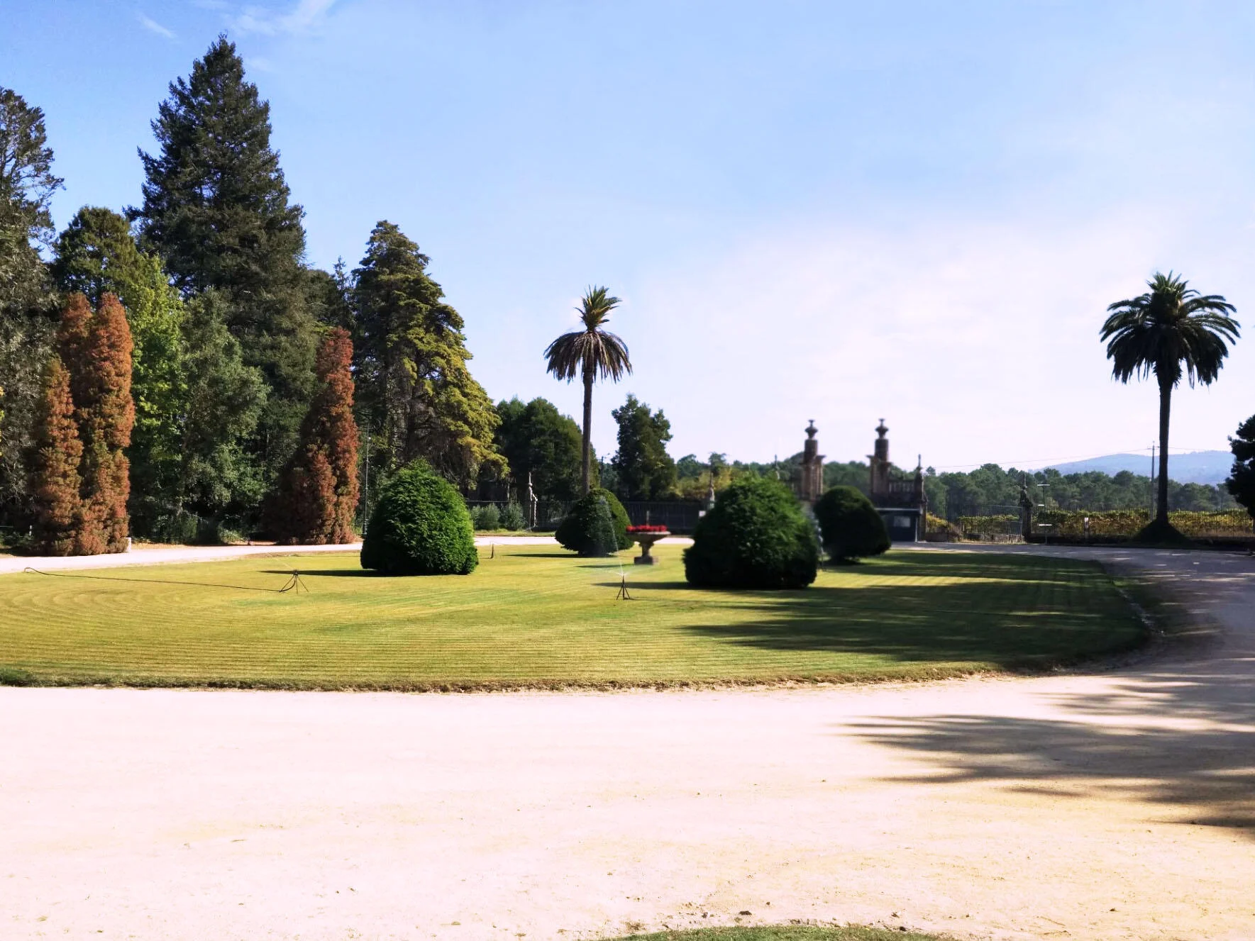 Palácio da Brejoeira – Património & Quinta