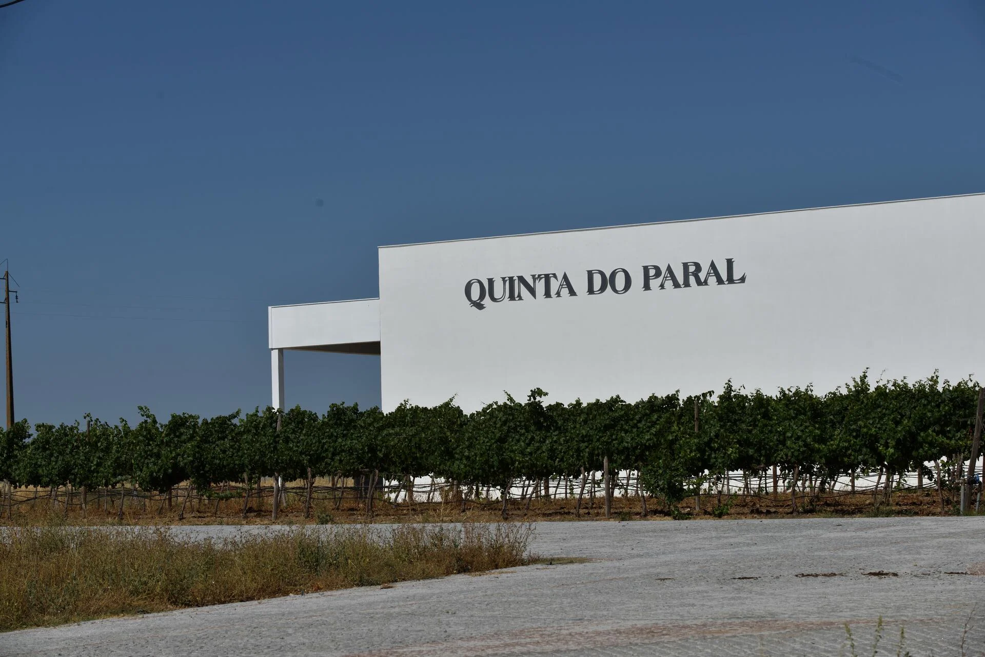 Quinta do Paral – Visita & Prova Clássica