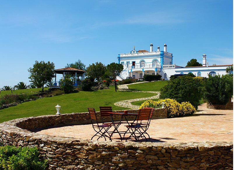 Herdade dos Grous – Prova Seleção