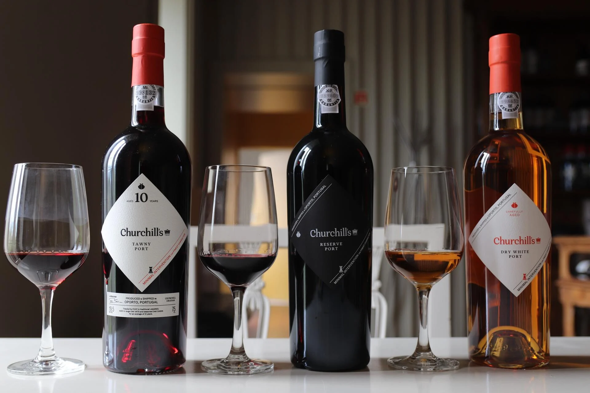 Churchill’s Lodge – Porto & Douro Discovery