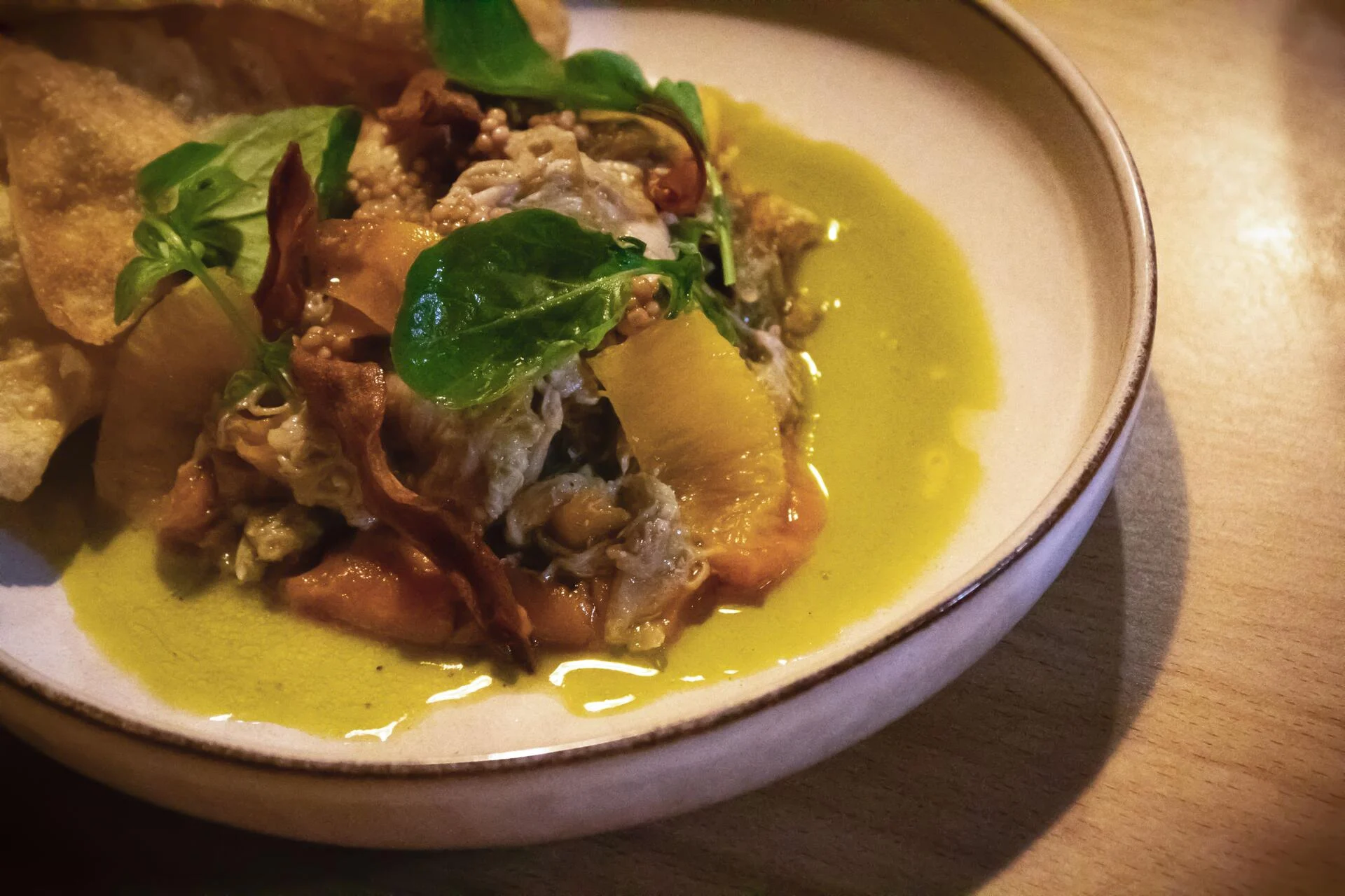 Tour Gastronómico “Old School to New School”