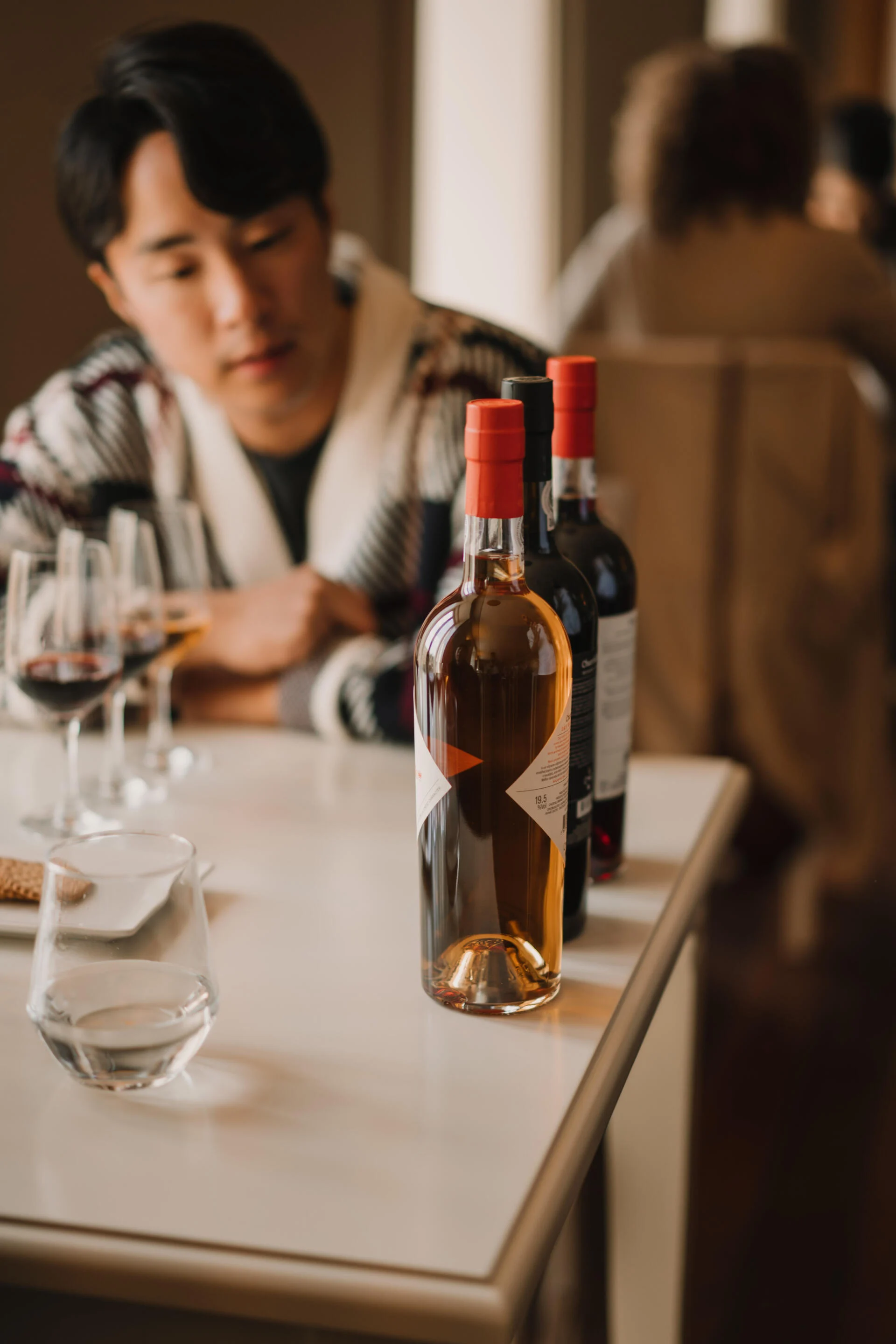 Churchill’s Lodge – Tawny Lovers