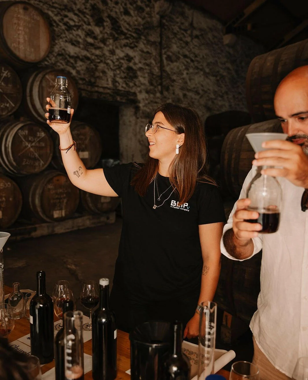 Churchill’s Lodge – Tawny Blender’s Session