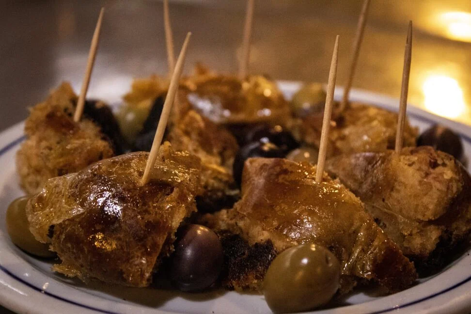 Tour Gastronómico “Old School to New School”