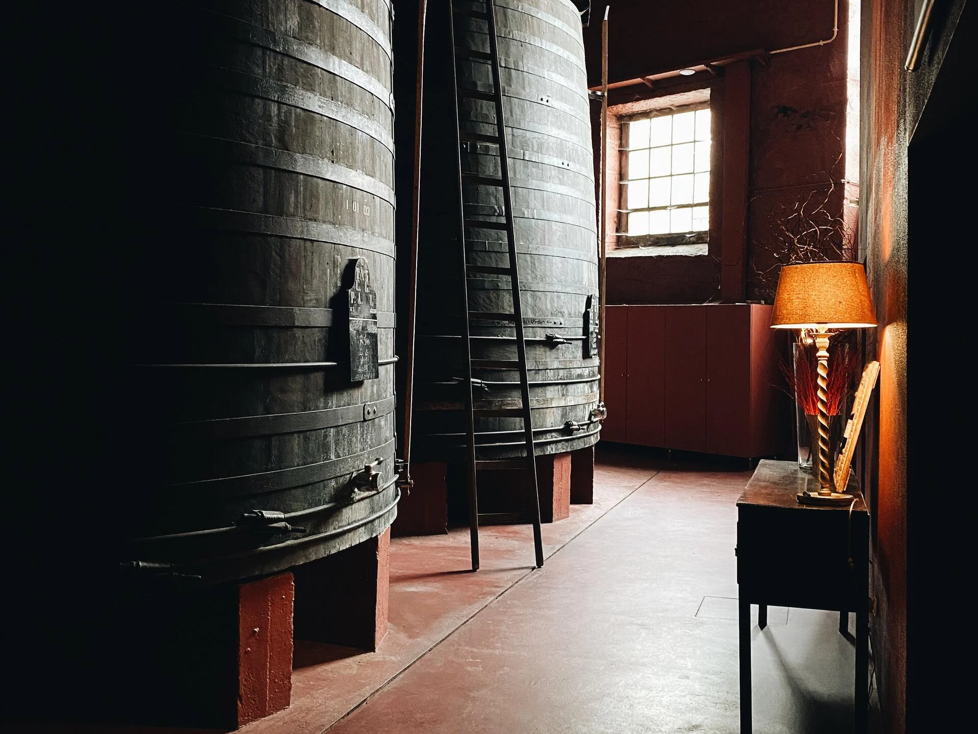 Churchill’s Lodge – Tawny Blender’s Session