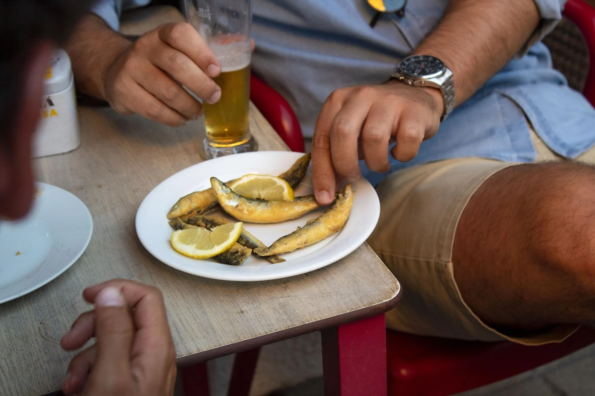 Tour Gastronómico “Fisherman Road”