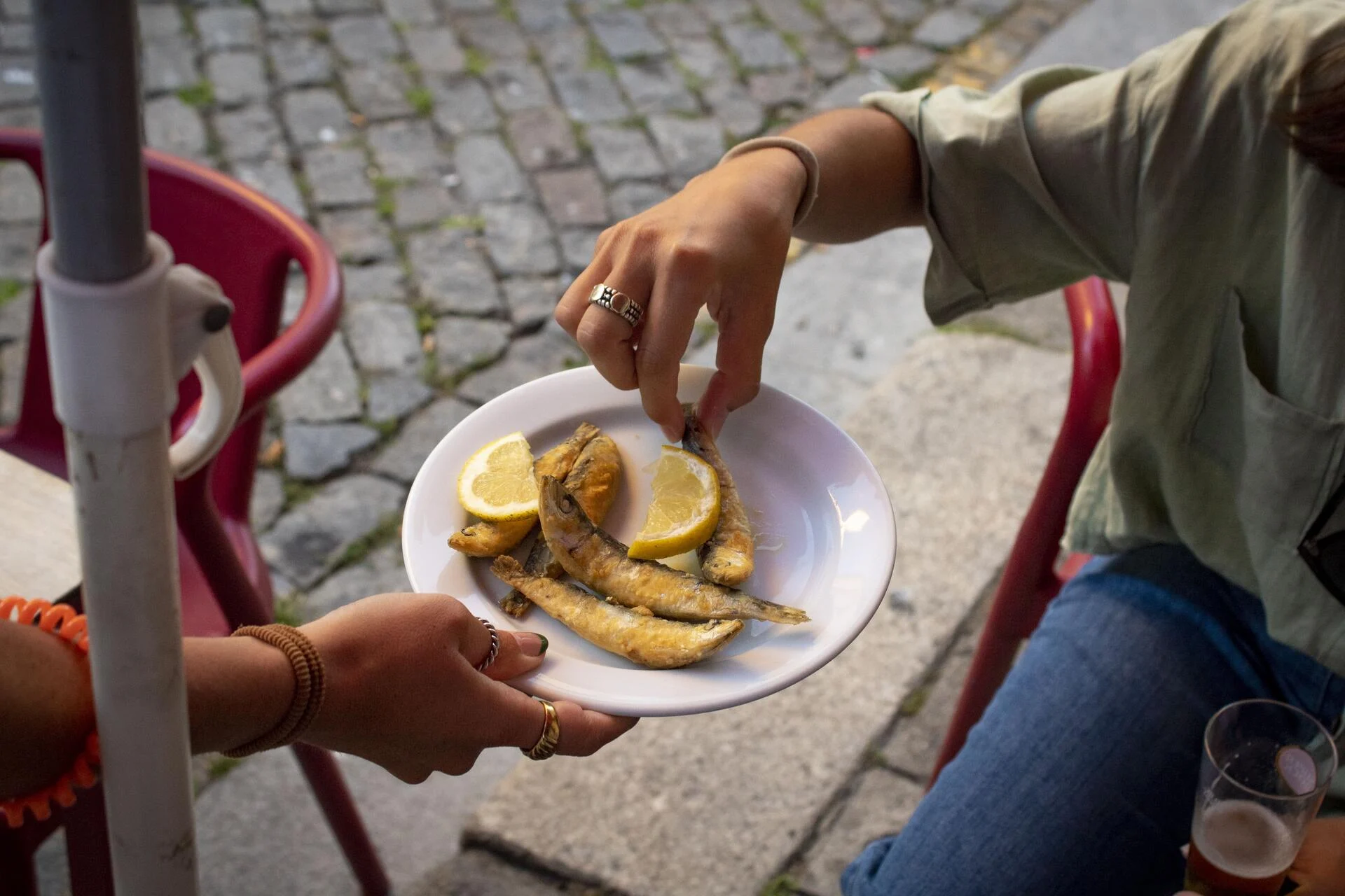 Tour Gastronómico “Fisherman Road”