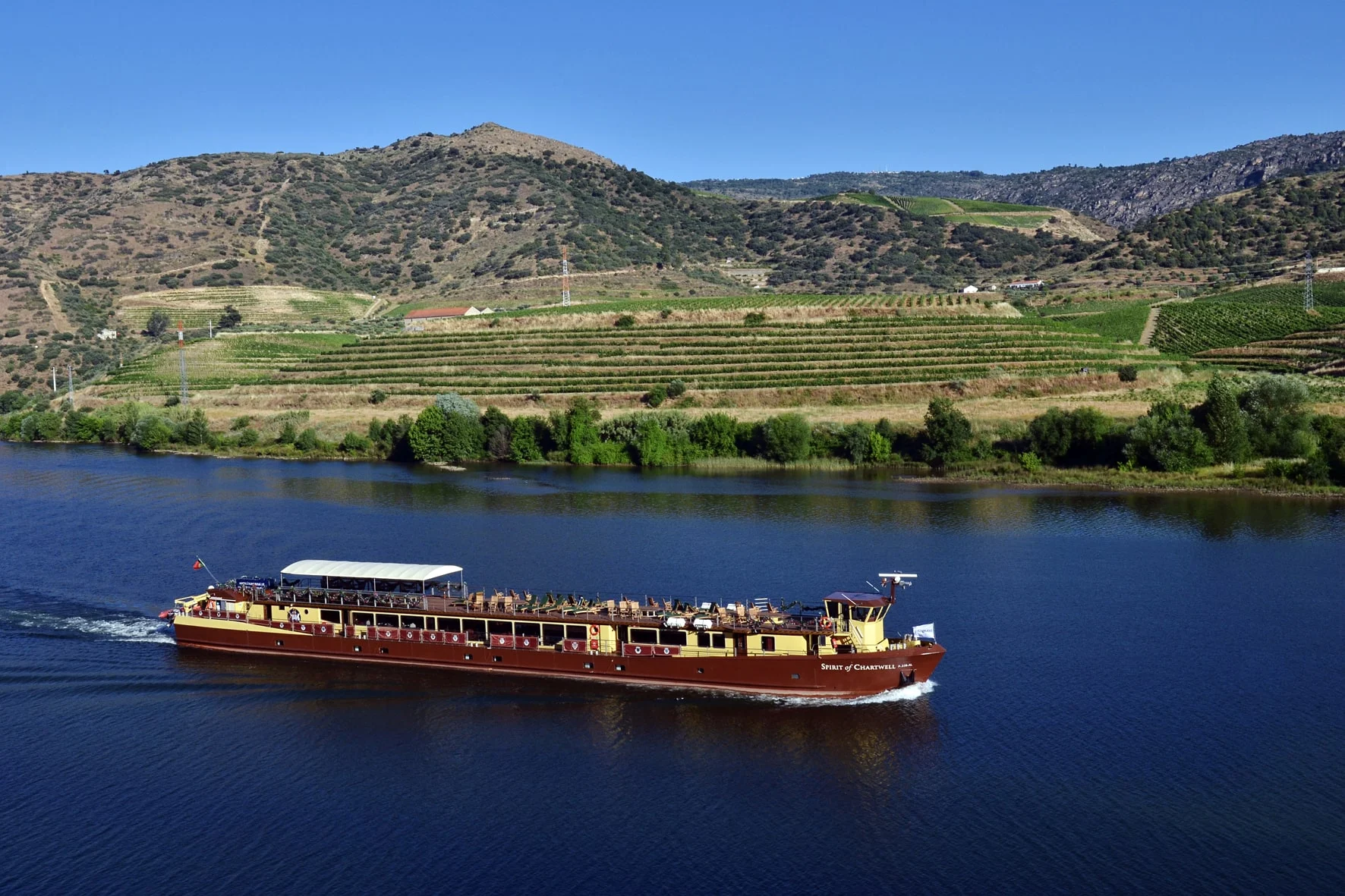 Spirit of Chartwell – Cultural Heritage Discovery